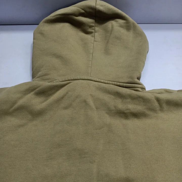 Balenciaga Balenciaga Balenciaga Letter Print Hooded Sweatshirt -2507 Size US XS / EU 42 / 0 - 5 Thumbnail