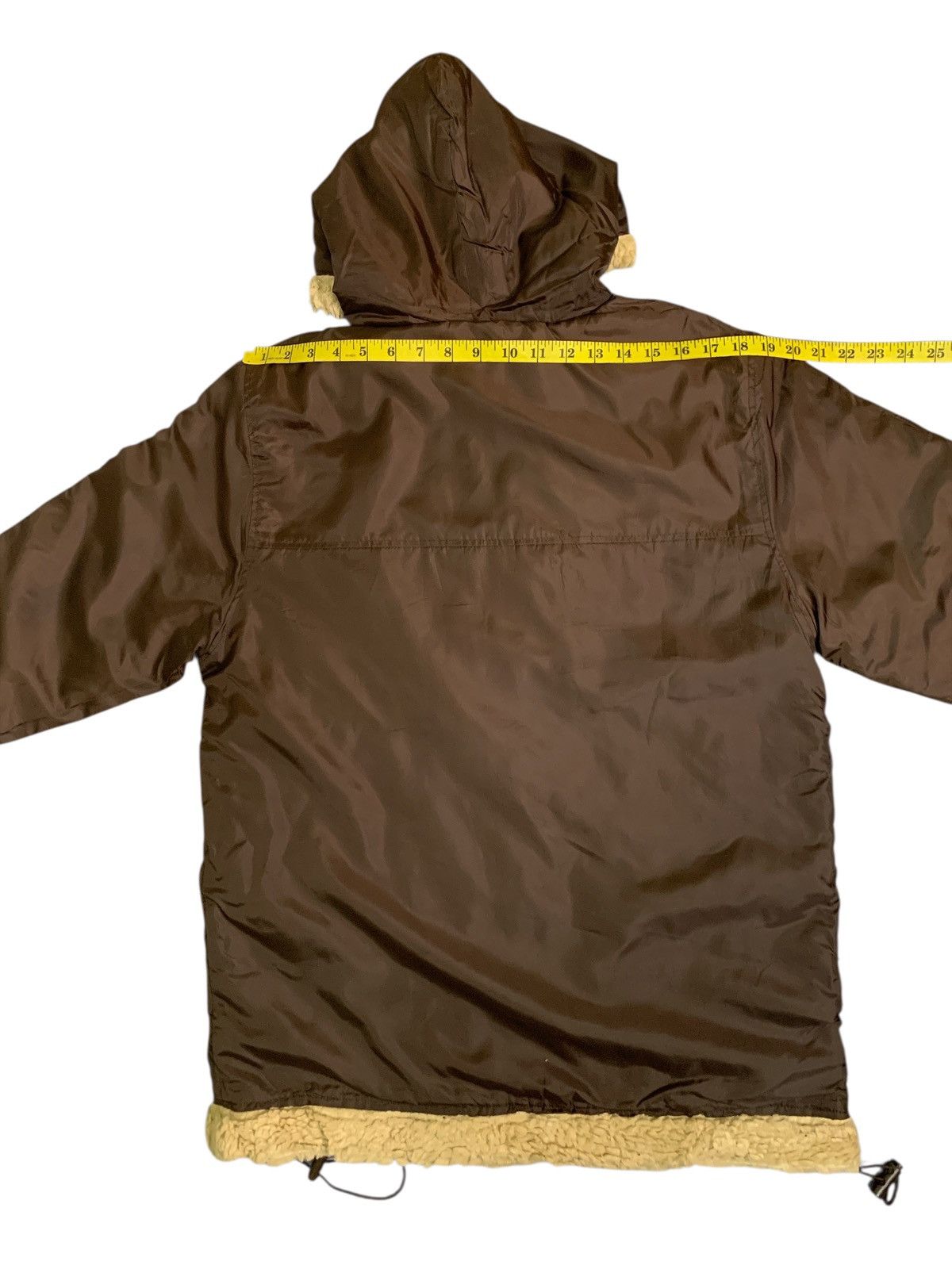Other Rare Design V Rouge Italy Sherpa Hoodie Size M / US 6-8 / IT 42-44 - 9 Thumbnail