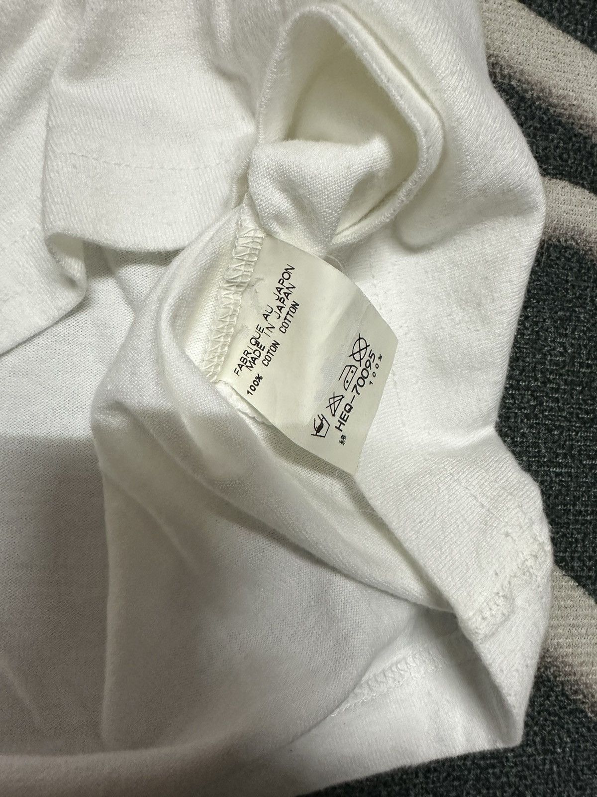 Masaki Matsushima Masaki matsushima tee Size US M / EU 48-50 / 2 - 5 Thumbnail