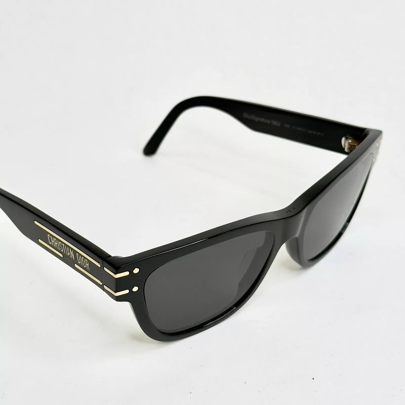 Christian Dior Monsieur CHRISTIAN DIOR SIGNATURE Black DIOR SIGNATURES 6 UC CD40074U Size ONE SIZE - 7 Thumbnail