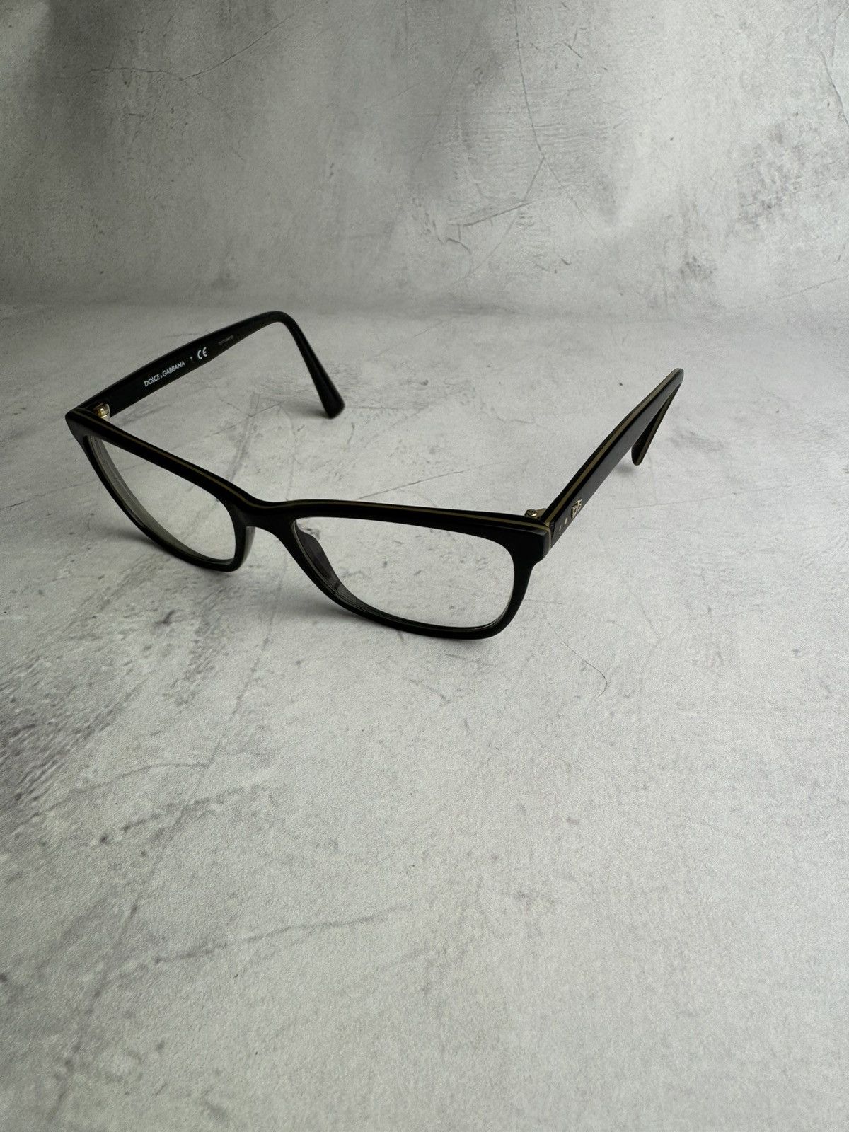 Dolce & Gabbana × Vintage Dolce & Gabbana Glasses Vintage women’s Size ONE SIZE - 1 Thumbnail
