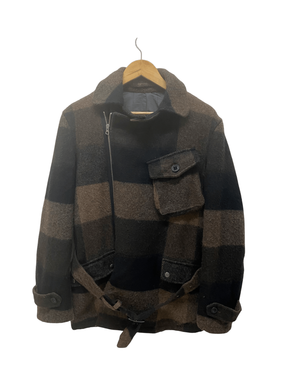 PPFM Winter Seditionaries Wool PPFM School Punk Jacket Size US M / EU 48-50 / 2 - 4 Thumbnail