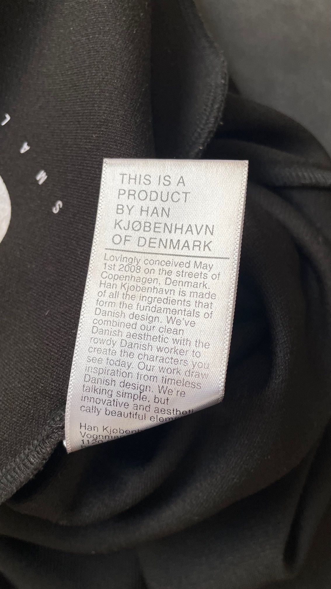 Han Kjobenhavn Han Kjobenhavn Iconic Nylon Sweat Pants Tights Black S Small Size US 30 / EU 46 - 6 Thumbnail
