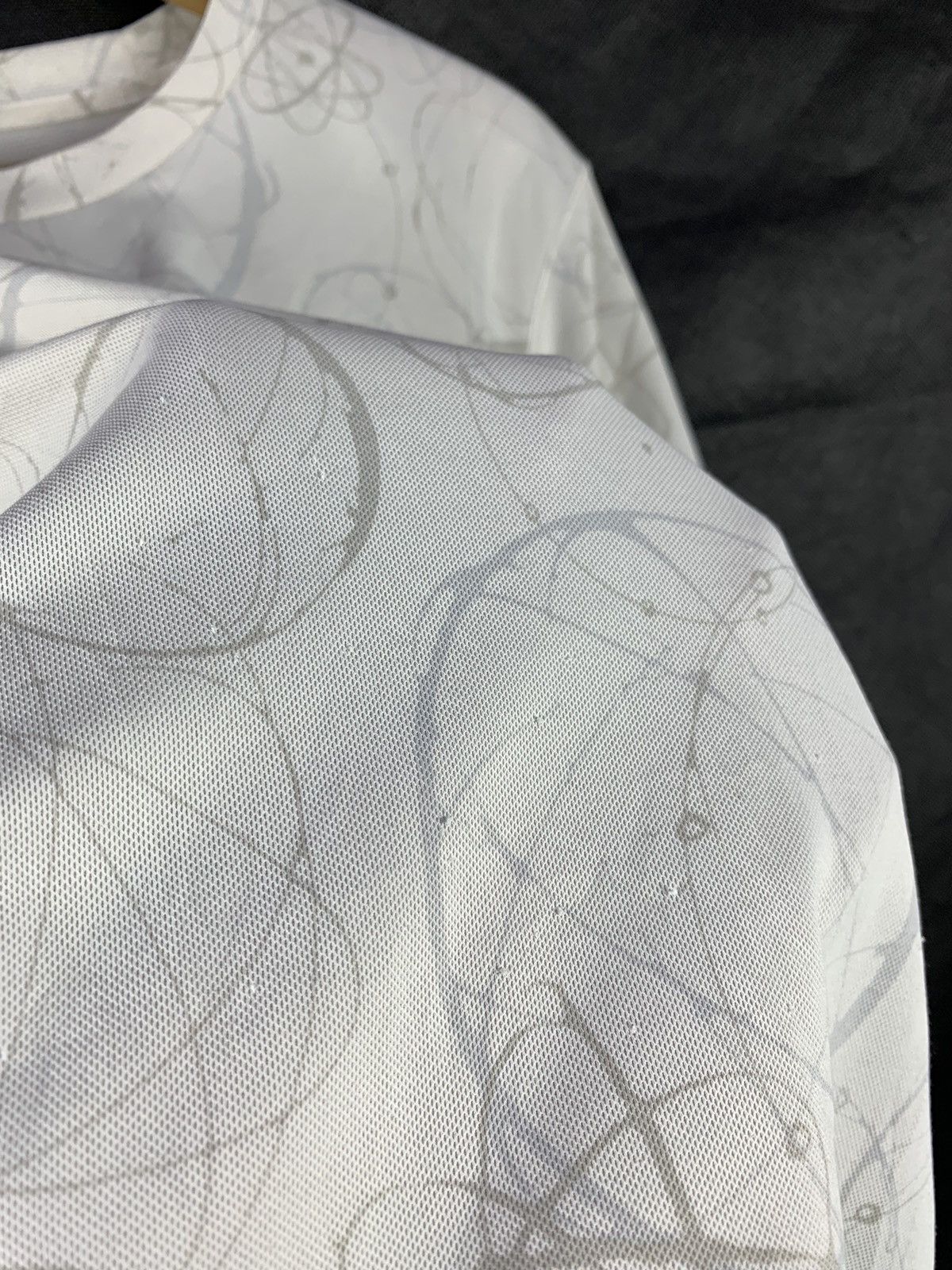 Futura × Uniqlo Steals! Uniqlo Futura Laboratories All Over Print Jersey Size US M / EU 48-50 / 2 - 5 Thumbnail