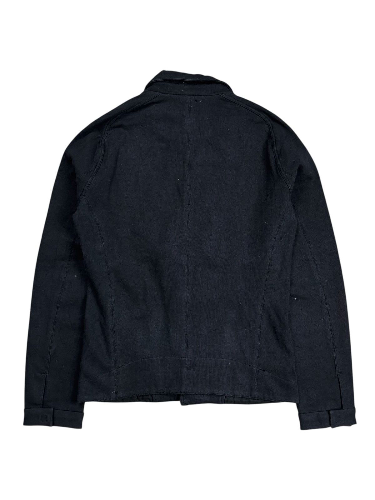 Ekam 2000s WJK - Riri Zips Asymetrical Size US M / EU 48-50 / 2 - 4 Thumbnail