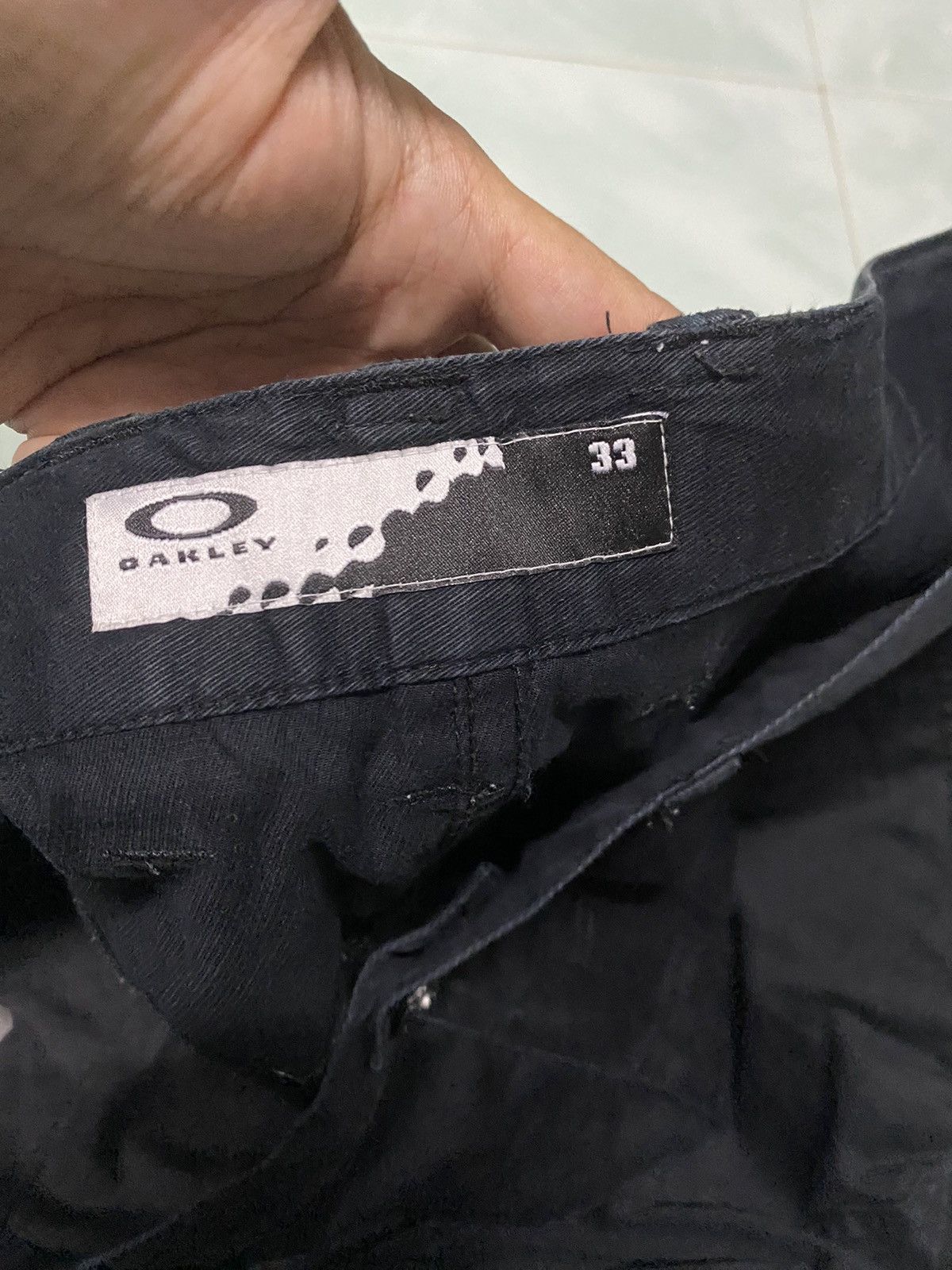 Oakley × Vintage 💥Last Drop💥Vintage Oakley Cargo Pants Size US 32 / EU 48 - 6 Thumbnail