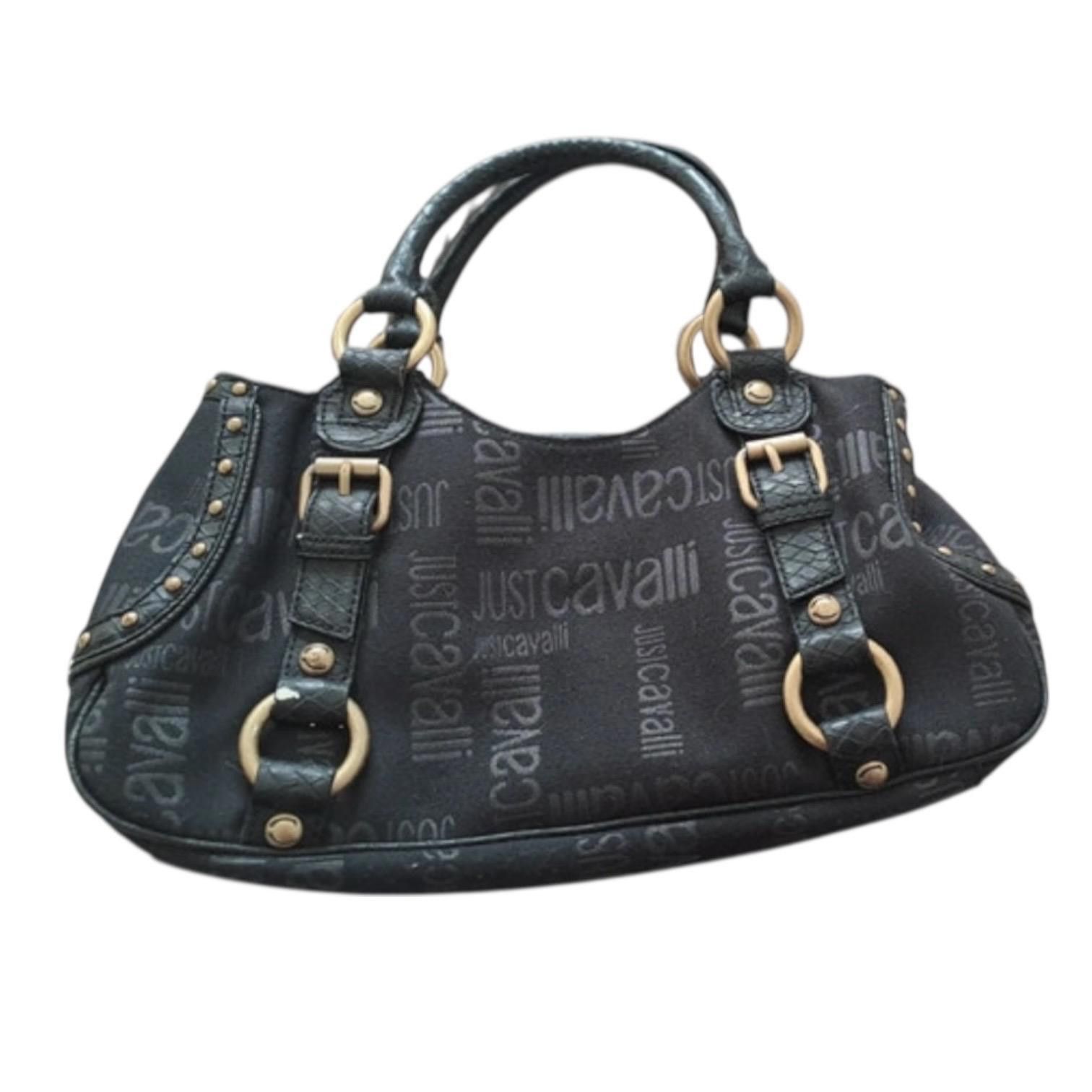 Roberto Cavalli The Cavalli Multipocket Hard Mini Bag Size ONE SIZE - 2 Thumbnail