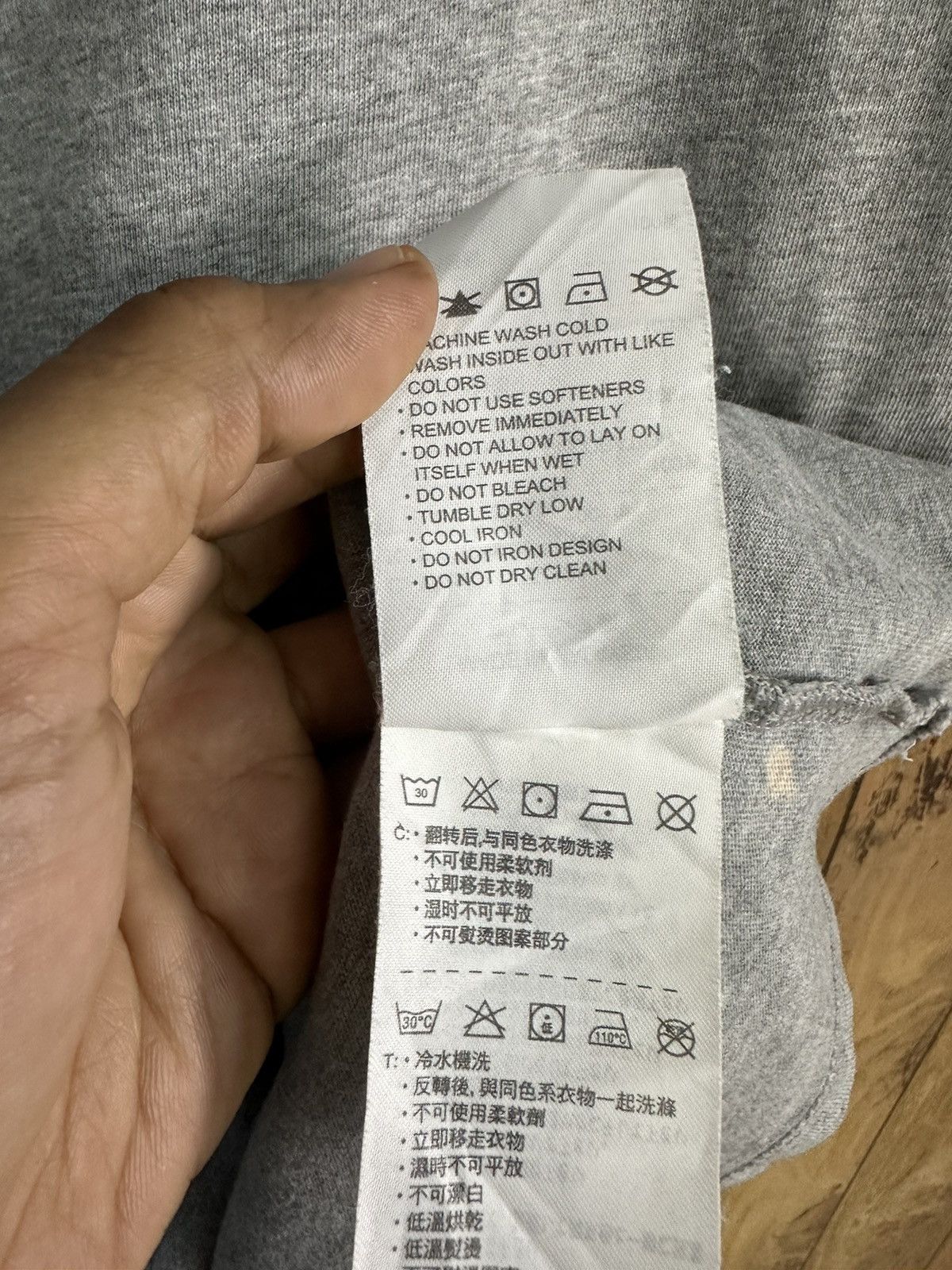 Nike Nike Athletic Dept Tshirt Made In Malaysia A386 Size US L / EU 52-54 / 3 - 11 Thumbnail