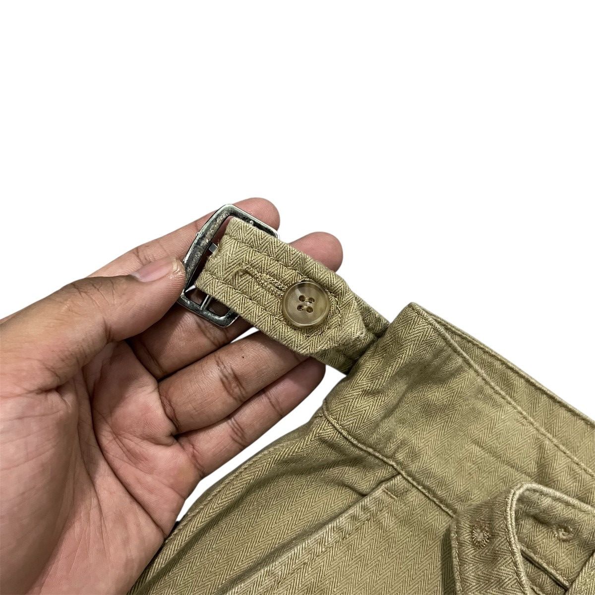 Uniform Bridge Unifrom Bridge Military Baggy Pant Size US 32 / EU 48 - 11 Thumbnail