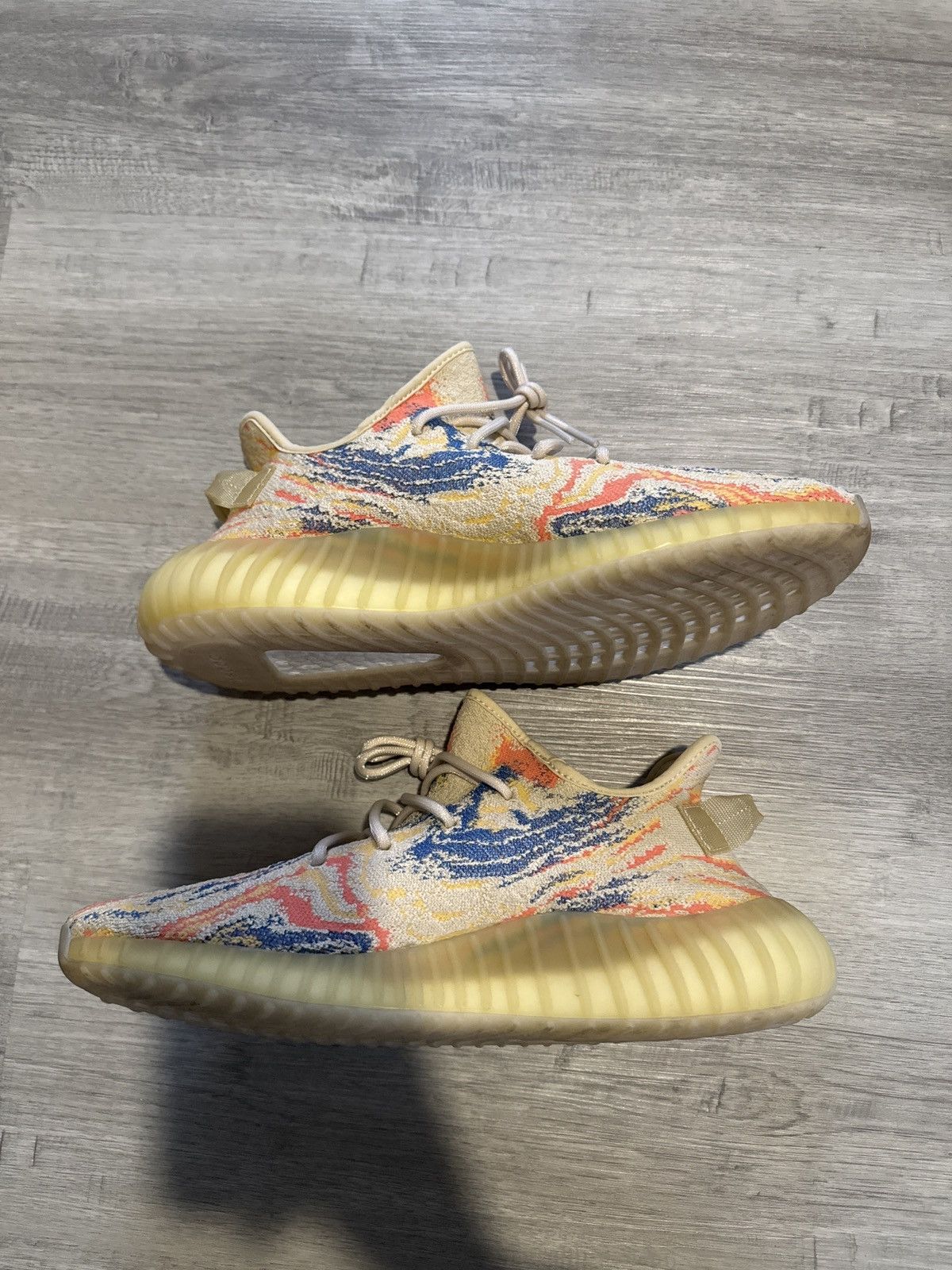 Yeezy Yeezy 350 MX Oat Size US 12 / EU 45 - 1 Thumbnail