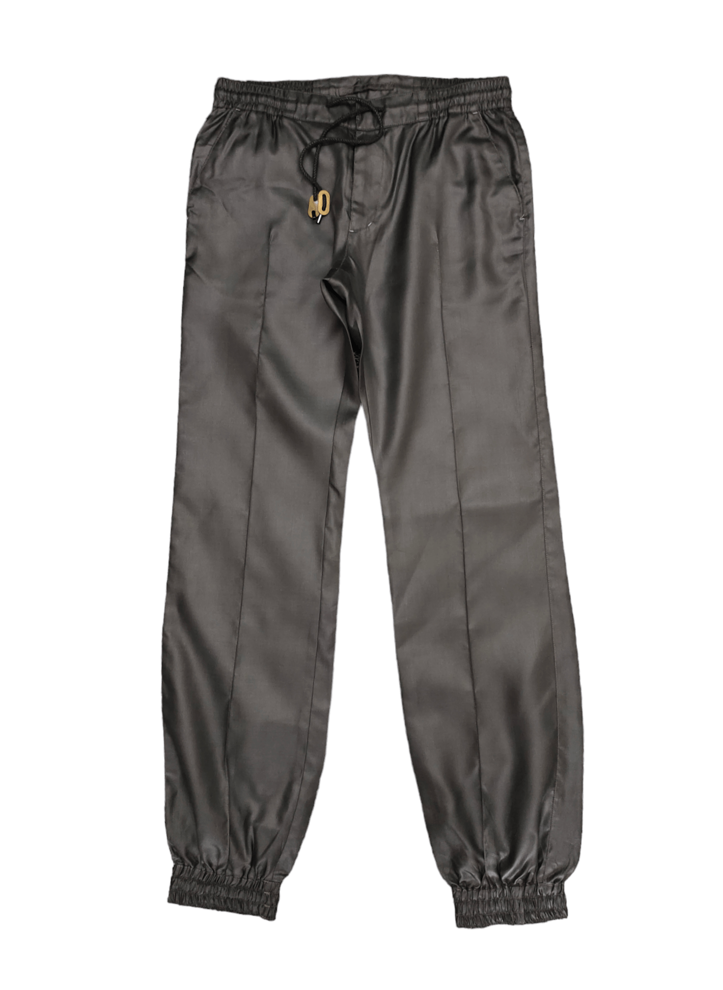Maison MIHARA YASUHIRO Vintage 90s Miharayasuhiro Drawstring Relaxed Pants Size US 30 / EU 46 - 1 Thumbnail