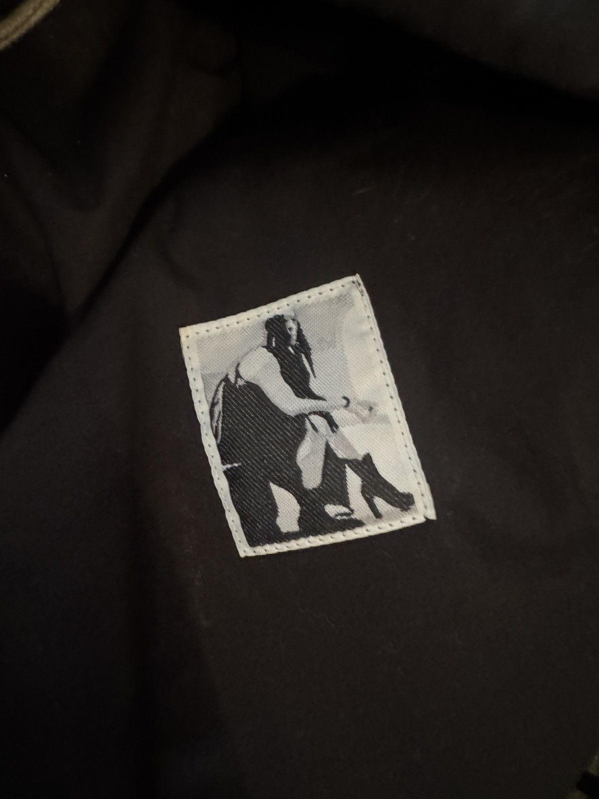 Rick Owens Drkshdw Rick Owens DRKSHDW Zipfront jacket Size US L / EU 52-54 / 3 - 5 Thumbnail
