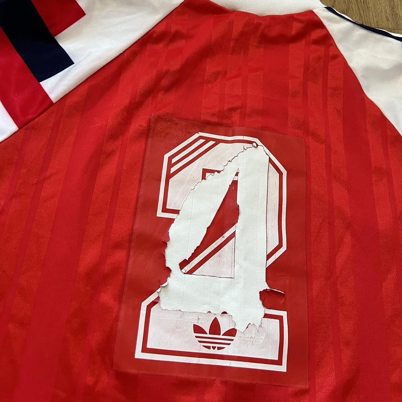 Adidas 1994-96 Norway Adidas Home Mundial World Cup Size US S / EU 44-46 / 1 - 4 Thumbnail