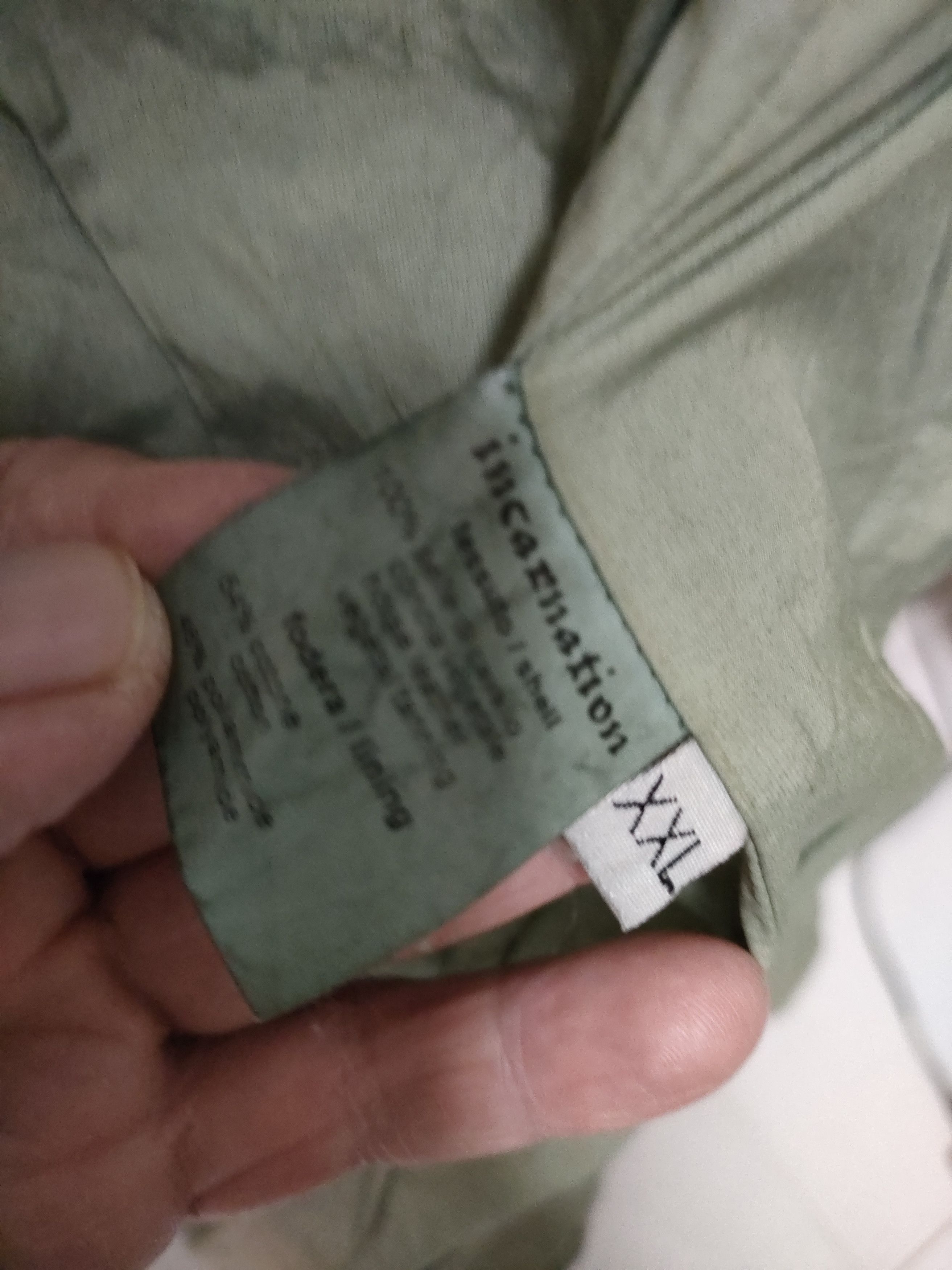 Incarnation Incarnation green horse leather XXL Size US XL / EU 56 / 4 - 4 Thumbnail