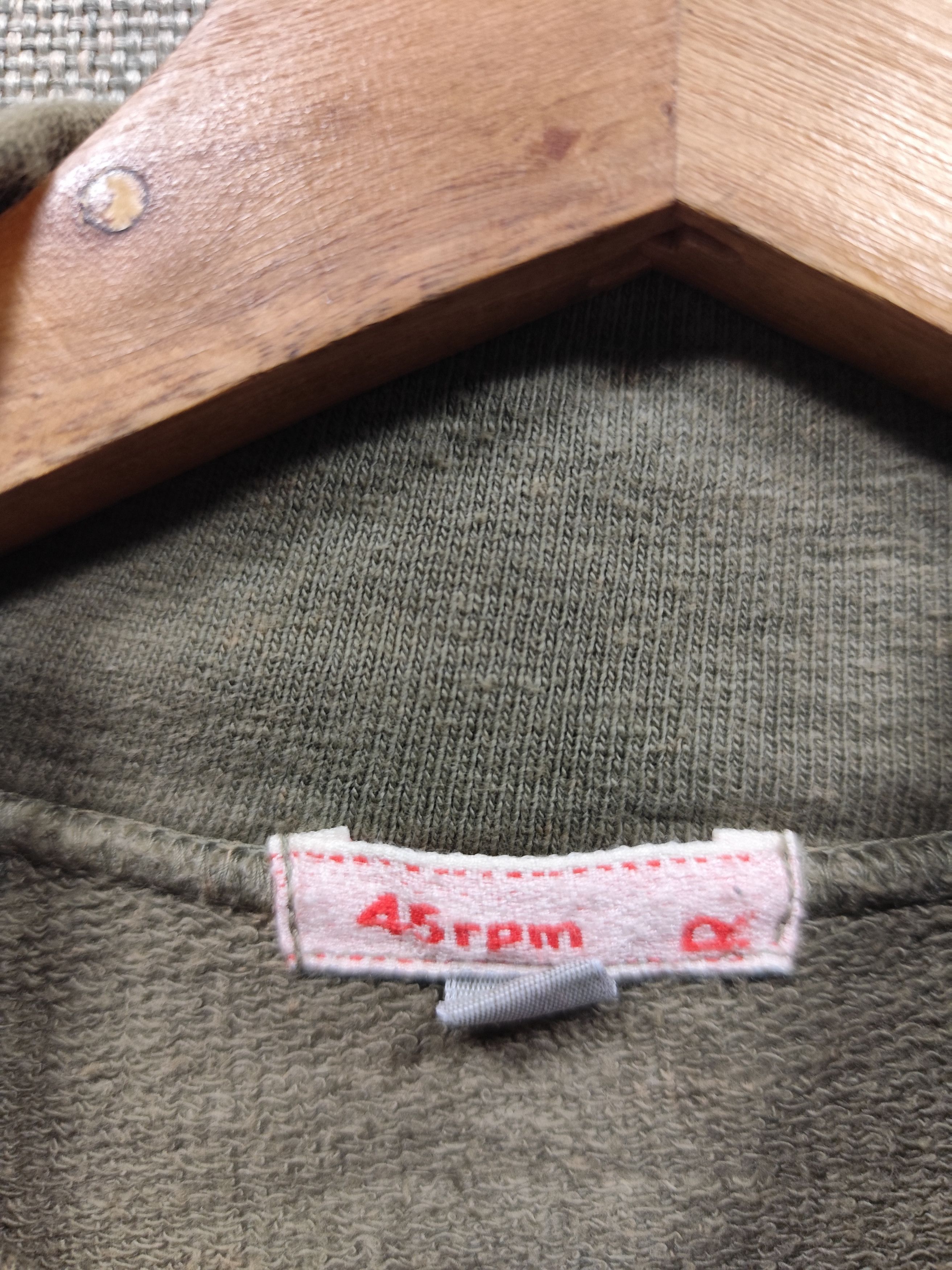 45rpm 45rpm women jacket made in japan Size US M / EU 48-50 / 2 - 5 Thumbnail