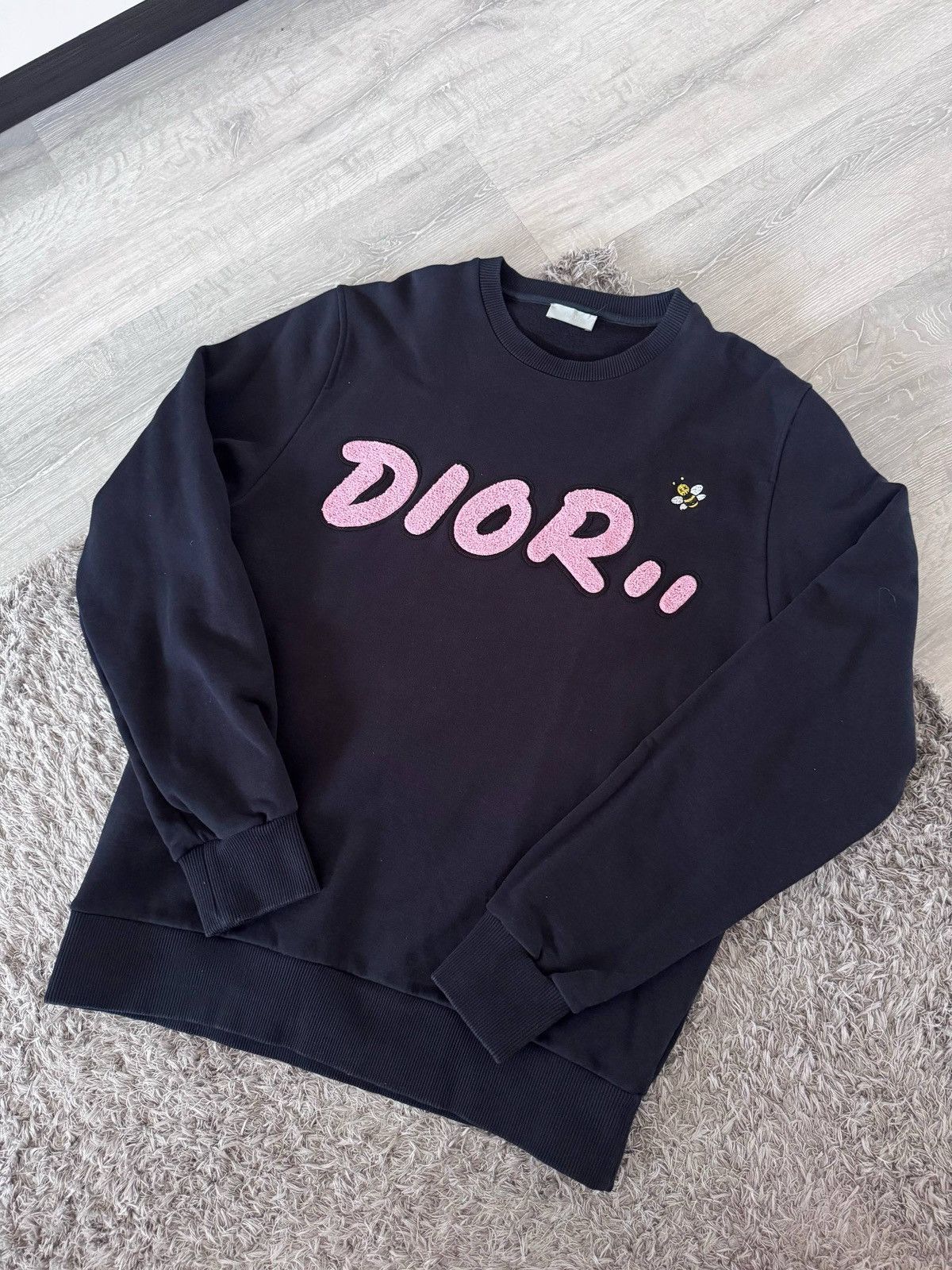Dior × Kaws DIOR x Kaws Sweatshirt Size US L / EU 52-54 / 3 - 1 Thumbnail
