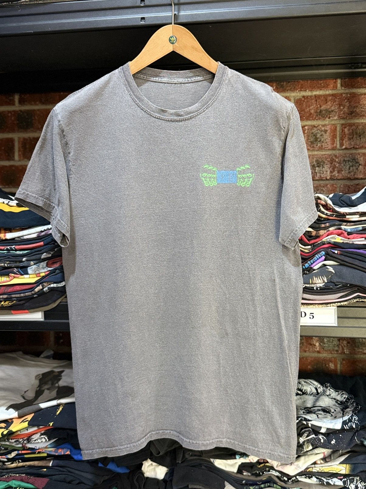 Fuck Art, Make Tees Feel Your Feelings Art Faded Tee Size US M / EU 48-50 / 2 - 6 Thumbnail