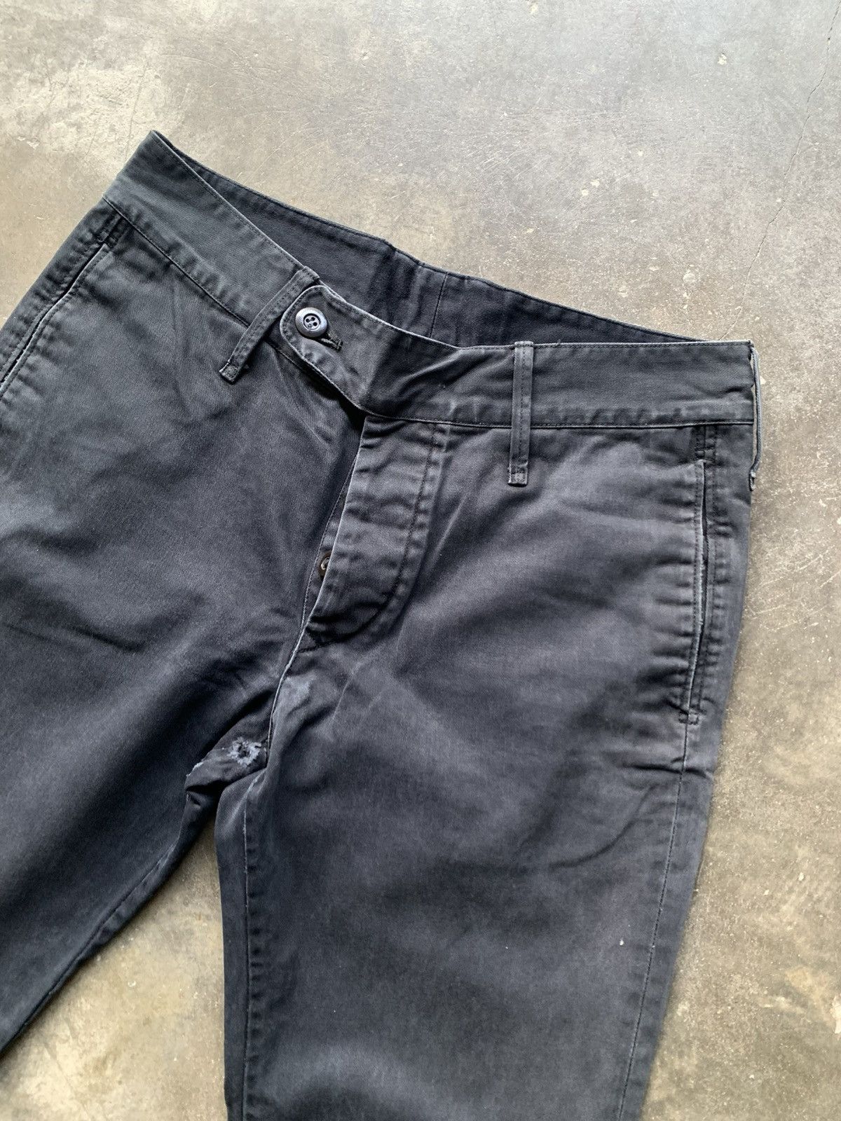Japanese Brand Wjk J cut pants Size US 30 / EU 46 - 3 Thumbnail