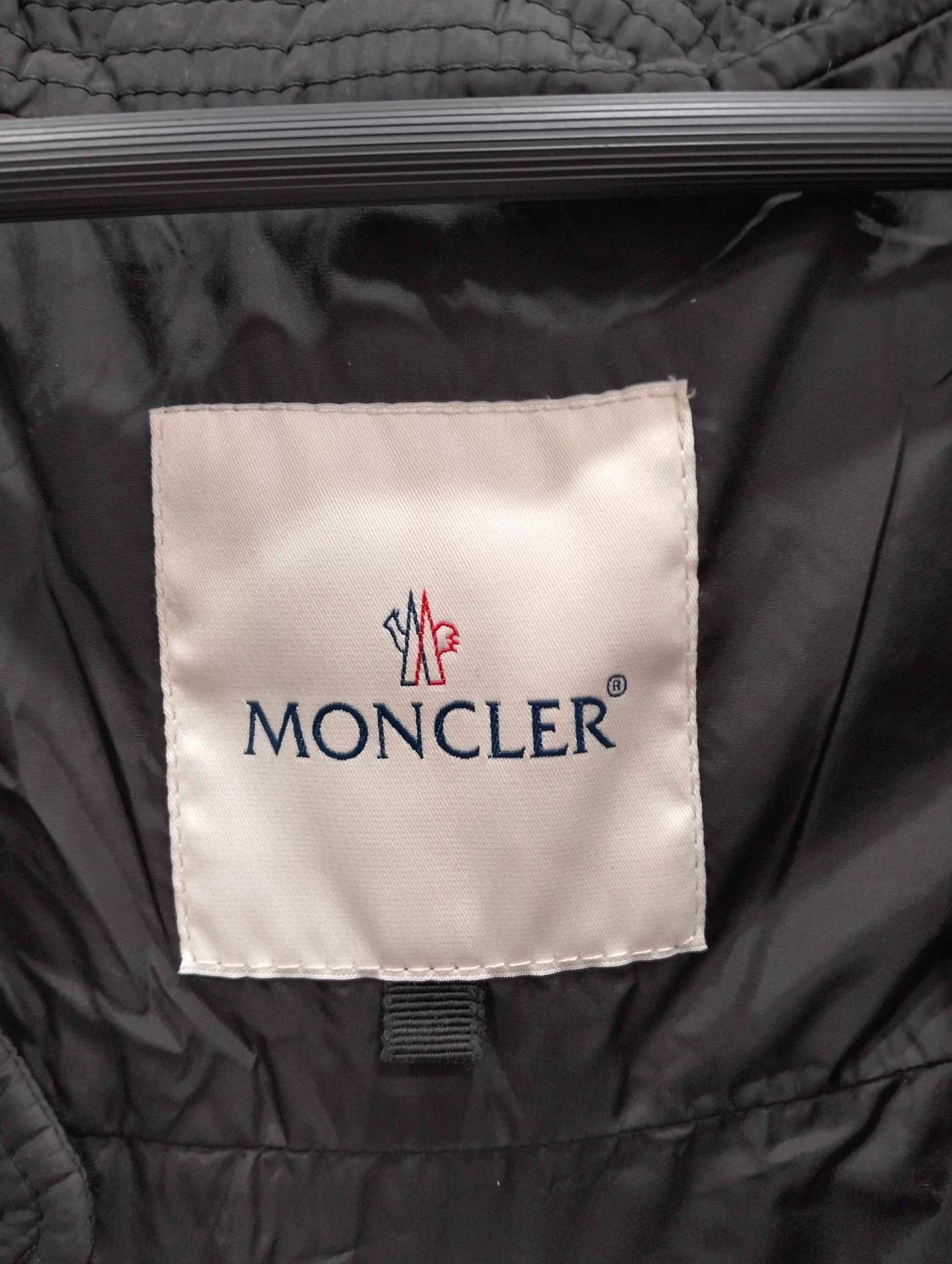 Moncler Moncler Women's Fall Jacket Size 2 Size XS / US 0-2 / IT 36-38 - 4 Thumbnail