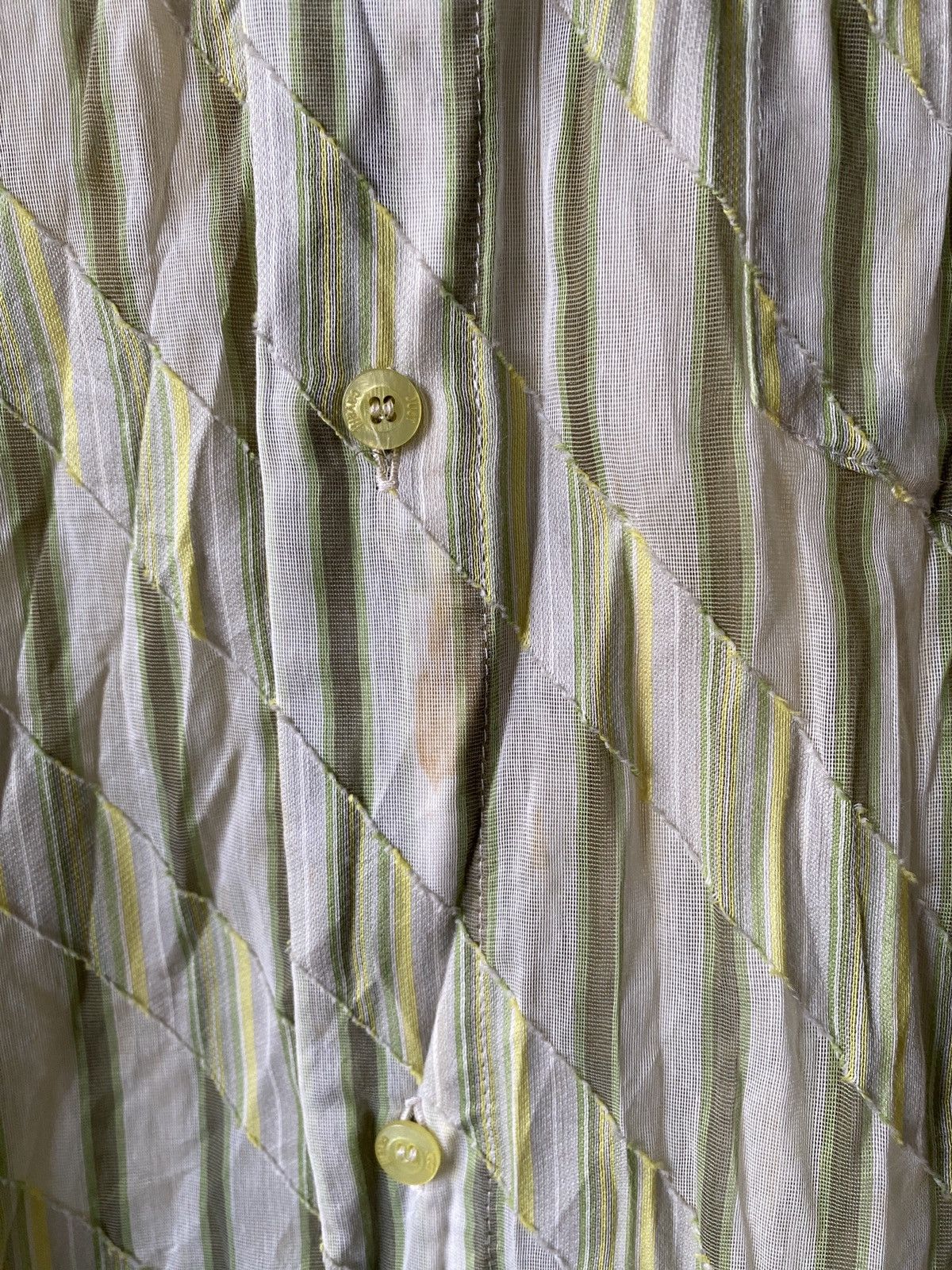 Just Cavalli Just Cavalli Italy Button Up Shirt Size US L / EU 52-54 / 3 - 8 Thumbnail