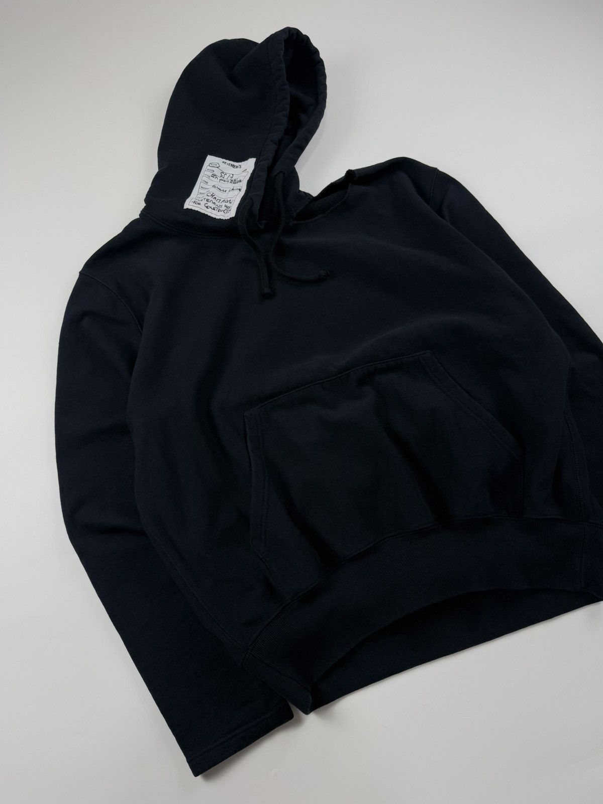 Champion × Vetements Vetements x Champion S/S'17 Inprogress Hoodie Size US XS / EU 42 / 0 - 4 Thumbnail