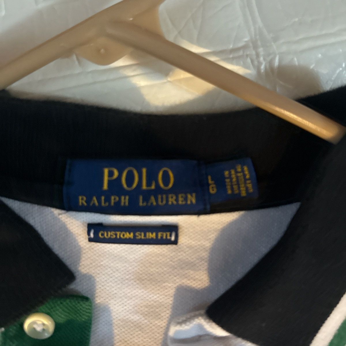 Polo Ralph Lauren Polo Ralph lauren polo Size US L / EU 52-54 / 3 - 2 Thumbnail