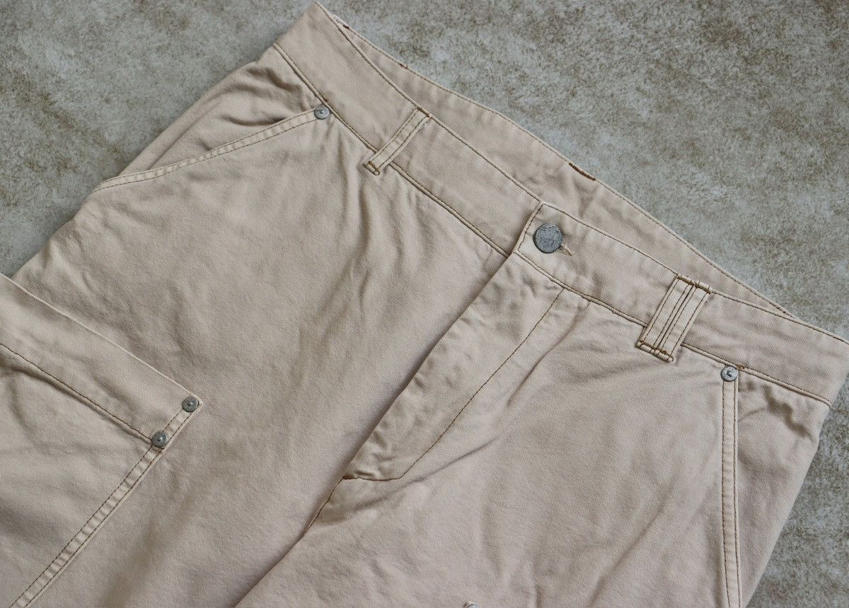 Palm Angels Palm Angles beige chino pants Size US 36 / EU 52 - 5 Thumbnail