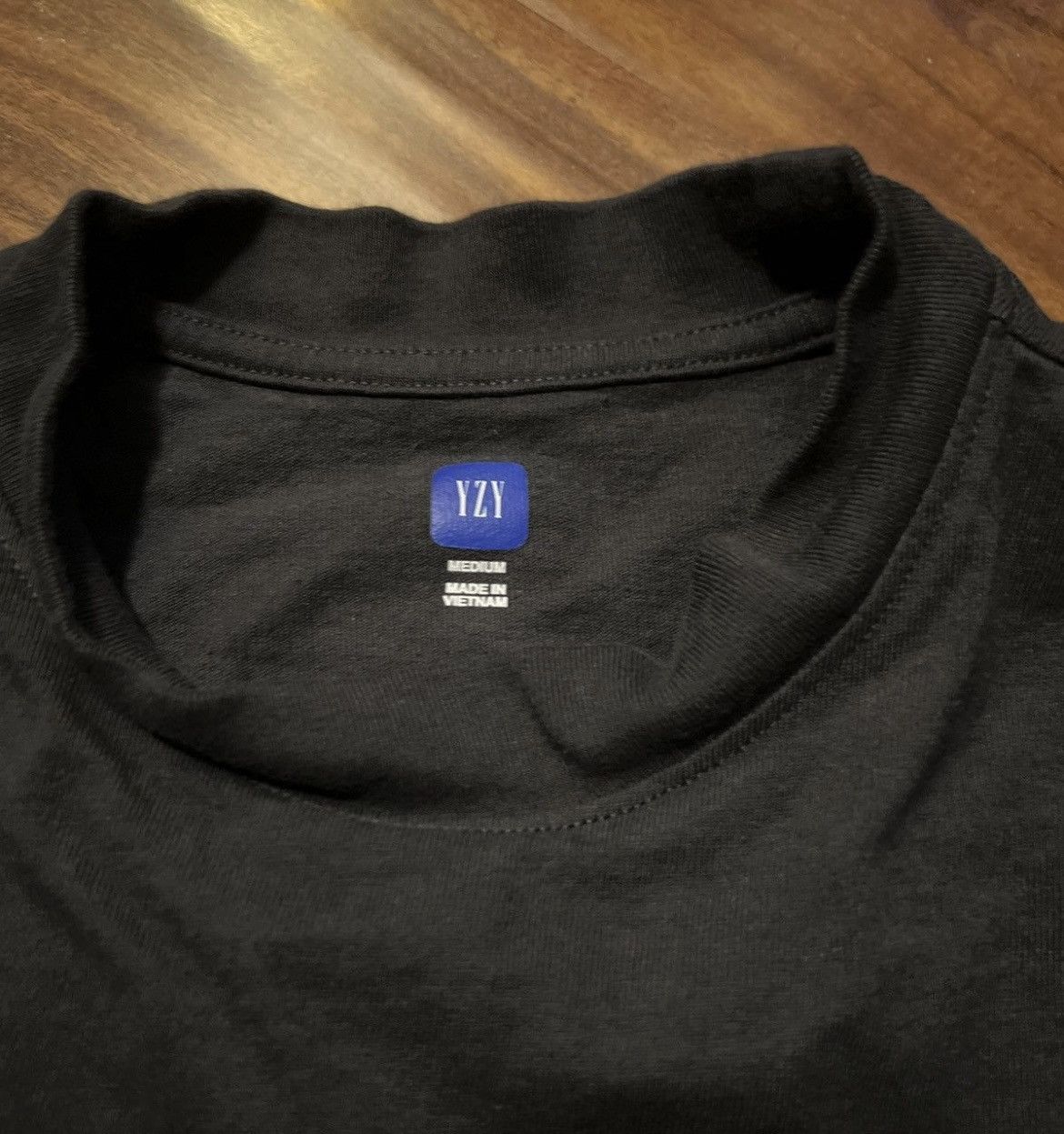 Balenciaga × Gap × Kanye West YZY GAP TEE Size US M / EU 48-50 / 2 - 3 Thumbnail