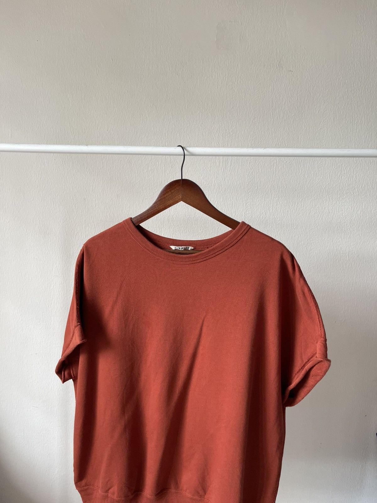 Auralee Auralee Cut Sleeve Sweatshirt Size US L / EU 52-54 / 3 - 10 Thumbnail
