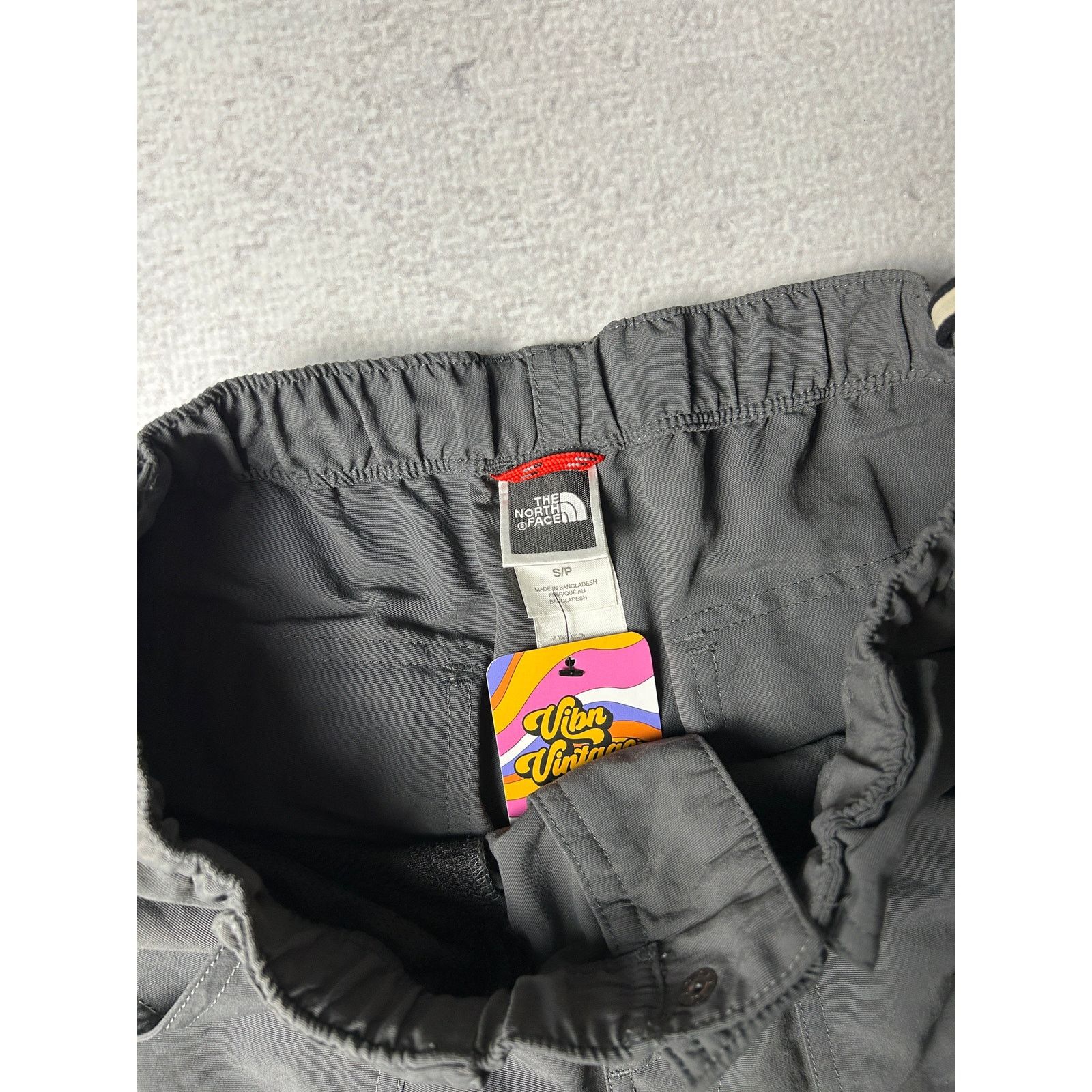 The North Face Vintage 90s The North Face Athletic Shorts - Men's Small Size US 28 / EU 44 - 3 Thumbnail