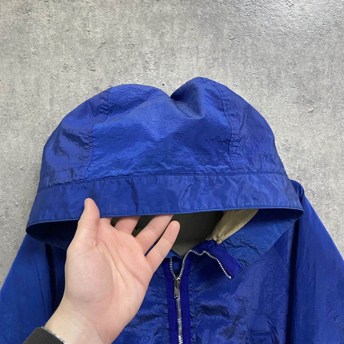 Stone Island Vintage Stone Island Nylon Jacket Size US L / EU 52-54 / 3 - 8 Thumbnail