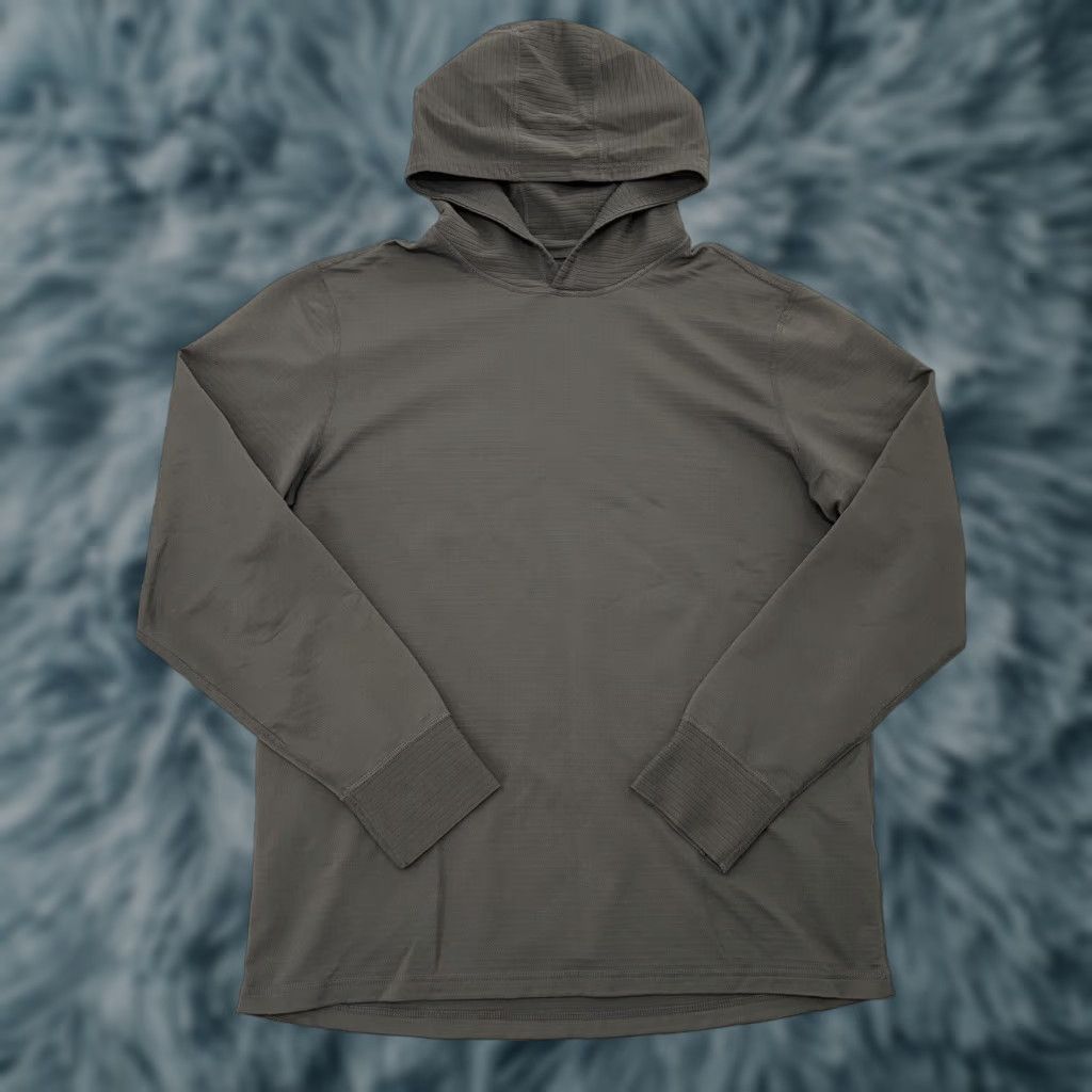 Chubbies Chubbies Logo Sweatshirt Hoodie Gray Large Mens L Sweatshirt Hoodie Chubbies Size US L / EU 52-54 / 3 - 1 Thumbnail