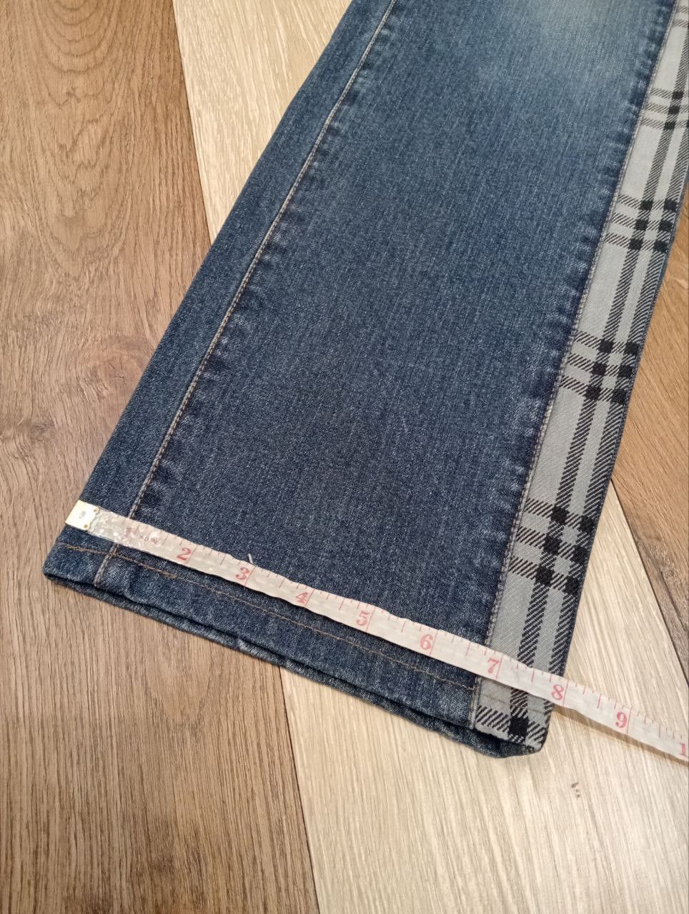 Burberry BURBERRY BLUE LABEL BLUE DENIM JEANS Size US 32 / EU 48 - 17 Thumbnail