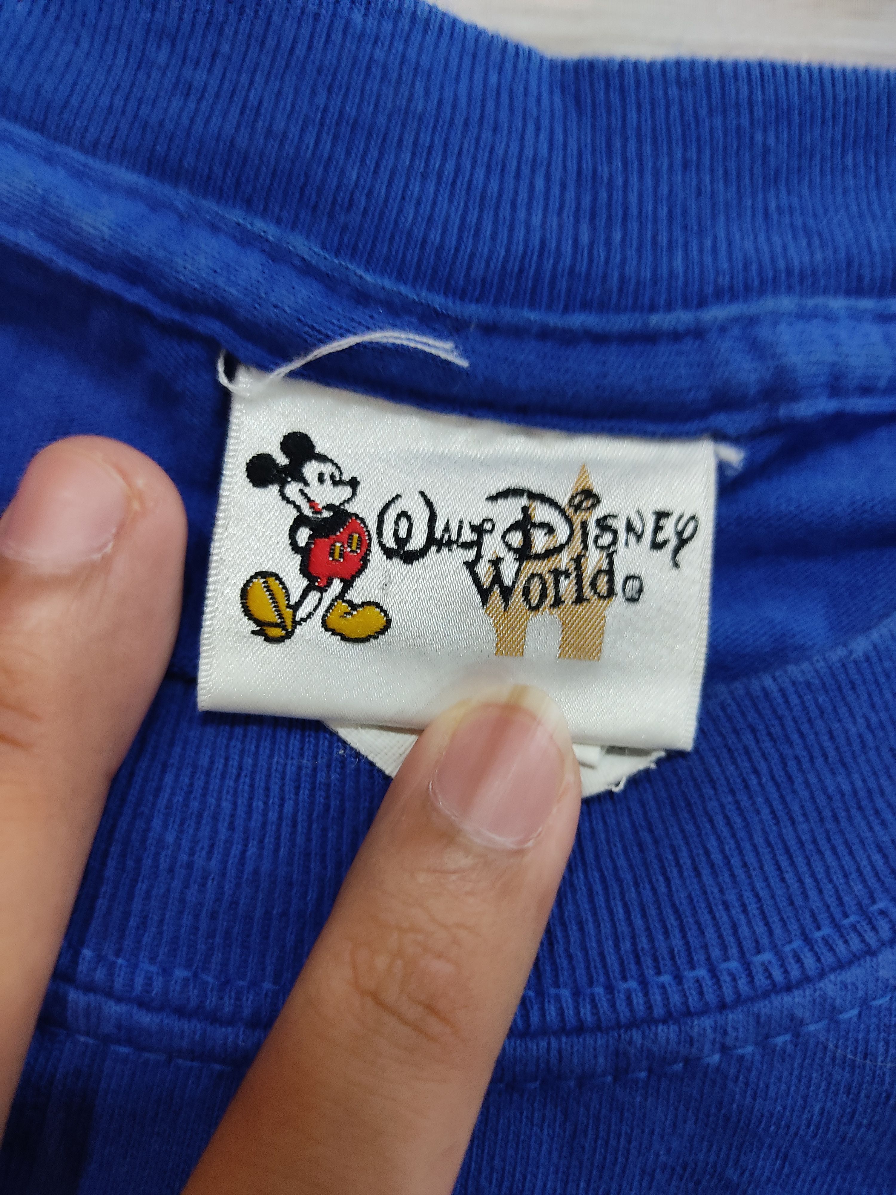 Vintage WALT DISNEY 2001 Size US L / EU 52-54 / 3 - 4 Thumbnail
