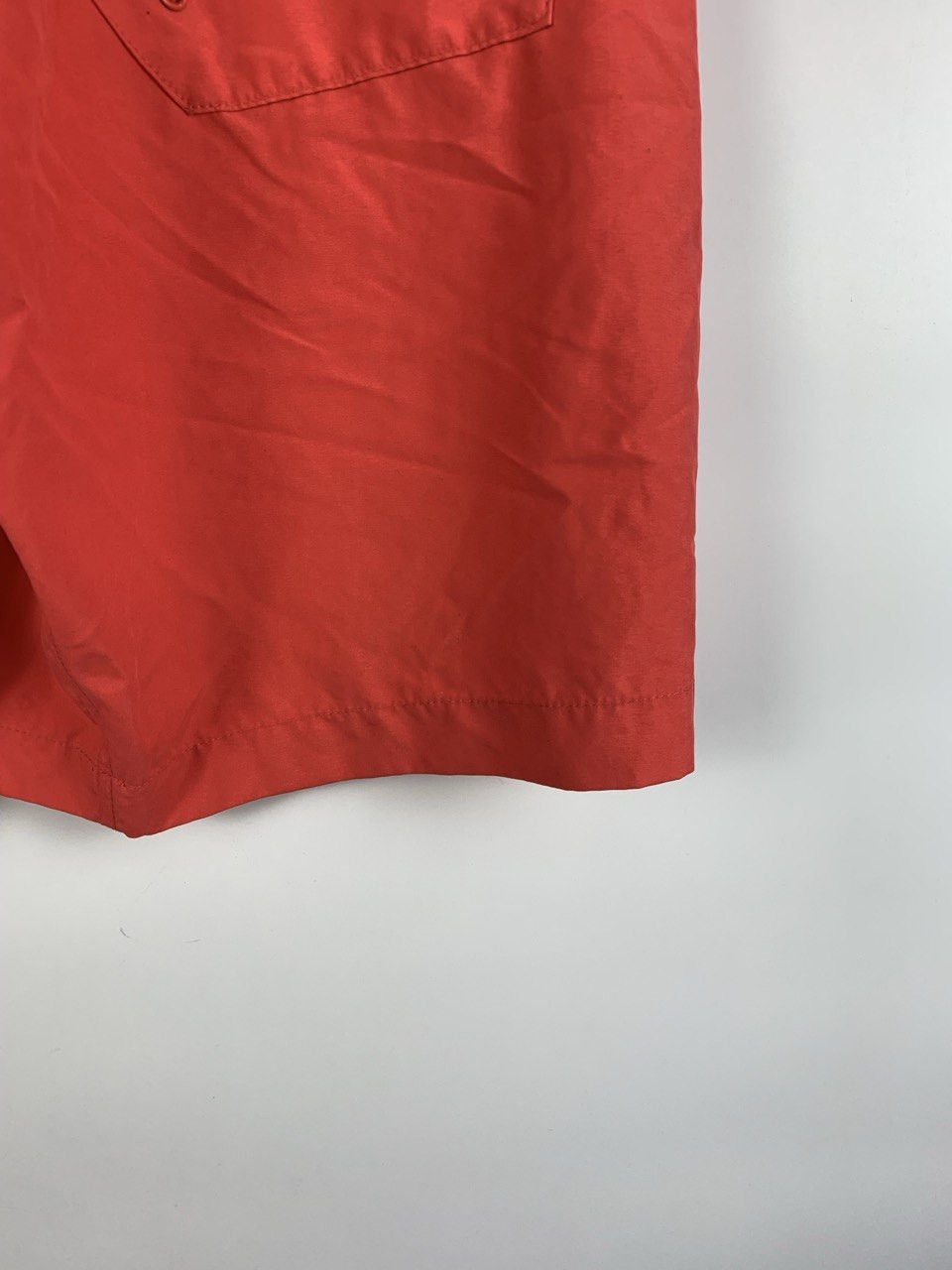 Nike Nike shorts red Vintage M Size US 34 / EU 50 - 10 Thumbnail
