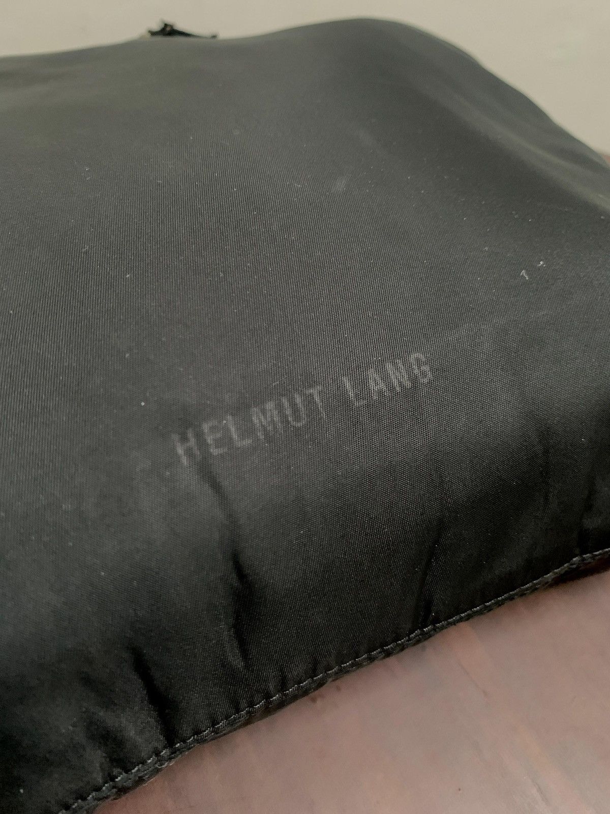 Helmut Lang 2000s 2 Way Nylon Bag Size ONE SIZE - 7 Thumbnail