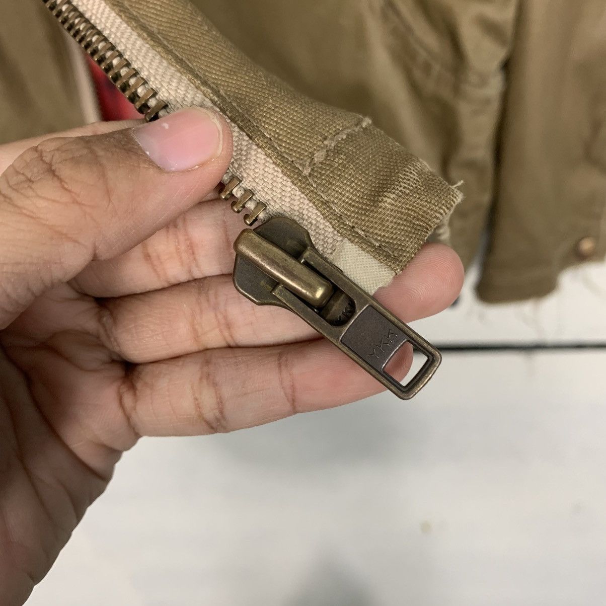Japanese Brand Japanese Brand Knowledge Stack Aly Chore Jacket Size US M / EU 48-50 / 2 - 19 Thumbnail