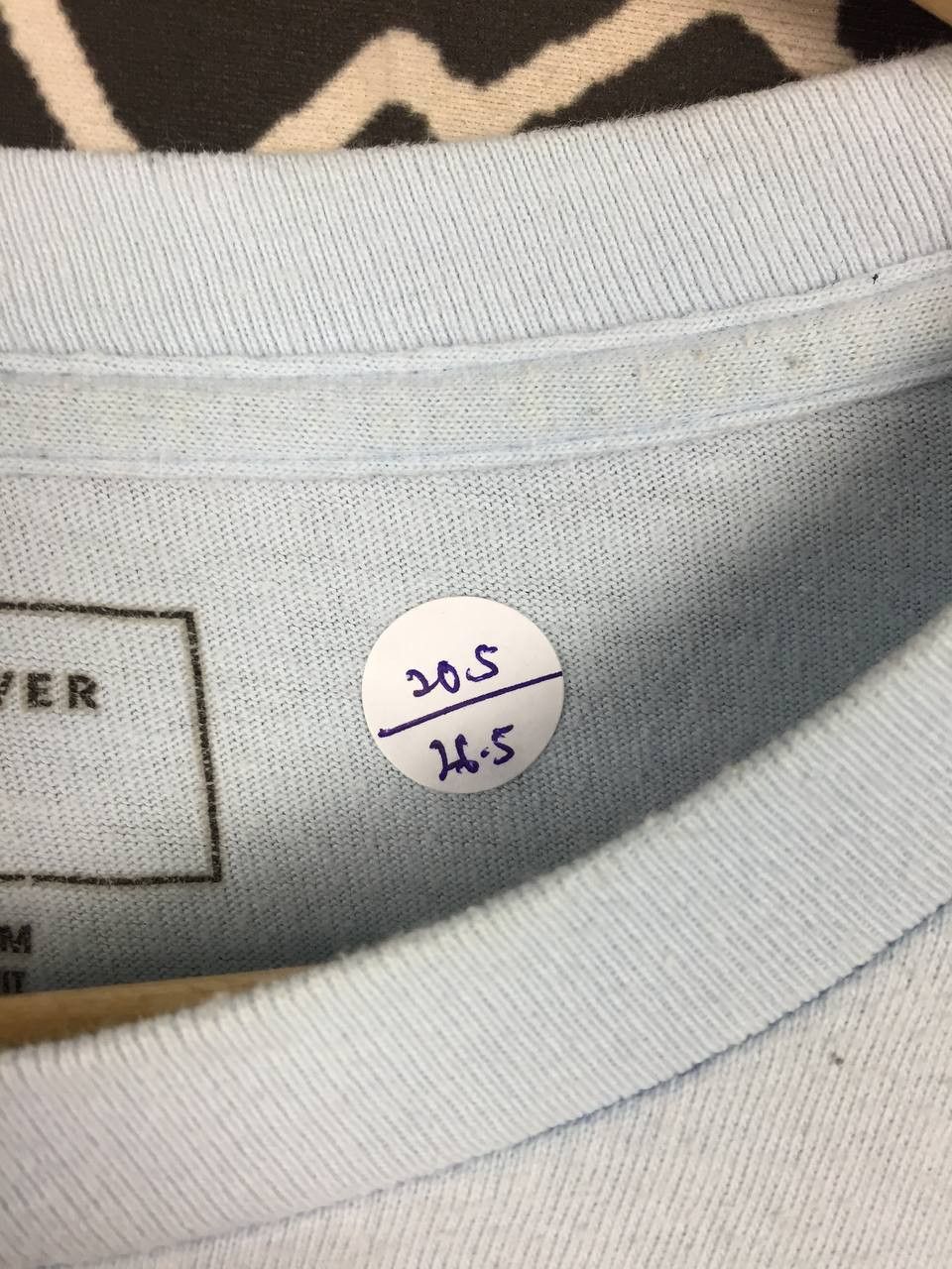 Quiksilver Quiksilver Boardriding Company Big Logo Regular Fit Tee Size US M / EU 48-50 / 2 - 11 Thumbnail