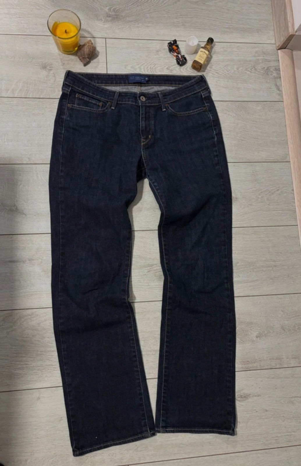 Levi's Levi’s San Francisco Women’s Jeans Size 30" / US 8 / IT 44 - 1 Thumbnail