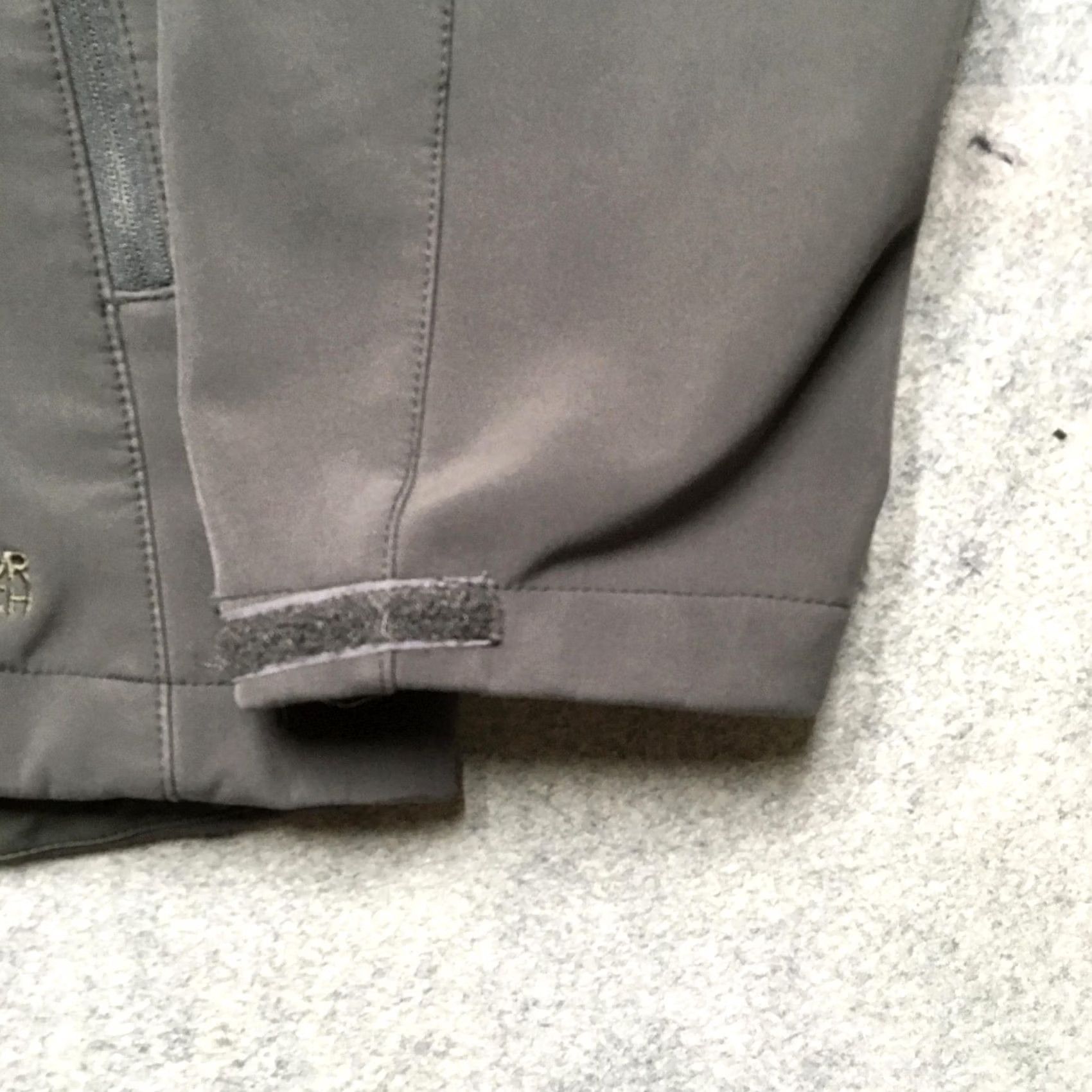 Outdoor Research Outdoor Research Transfer Jacket Mens XL Gray Softshell Lined Pockets Hiking F19 Mens Transfer Jacket Size US XL / EU 56 / 4 - 2 Thumbnail