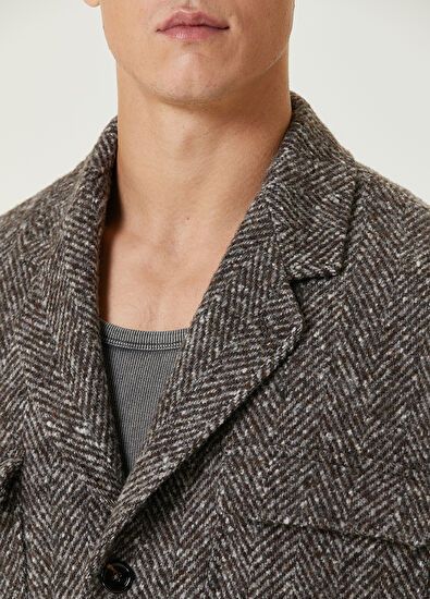 Dolce & Gabbana o1y0125 Blazer in Grey Size US M / EU 48-50 / 2 - 5 Thumbnail
