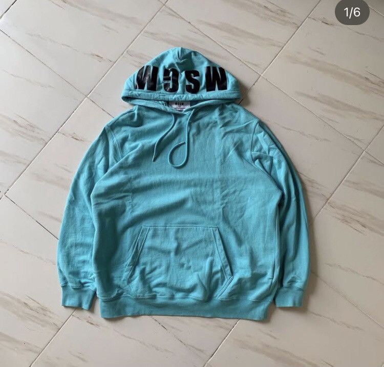 Hodie MSGM Milano italy