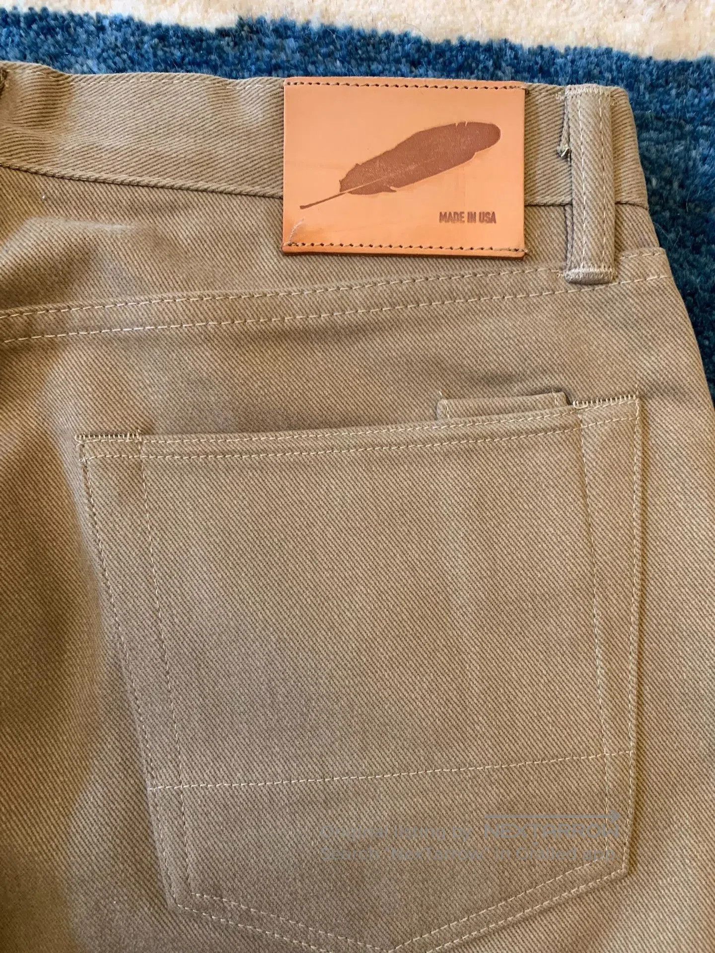 Rogue Territory RGT Six. Size US 34 / EU 50 - 7 Thumbnail