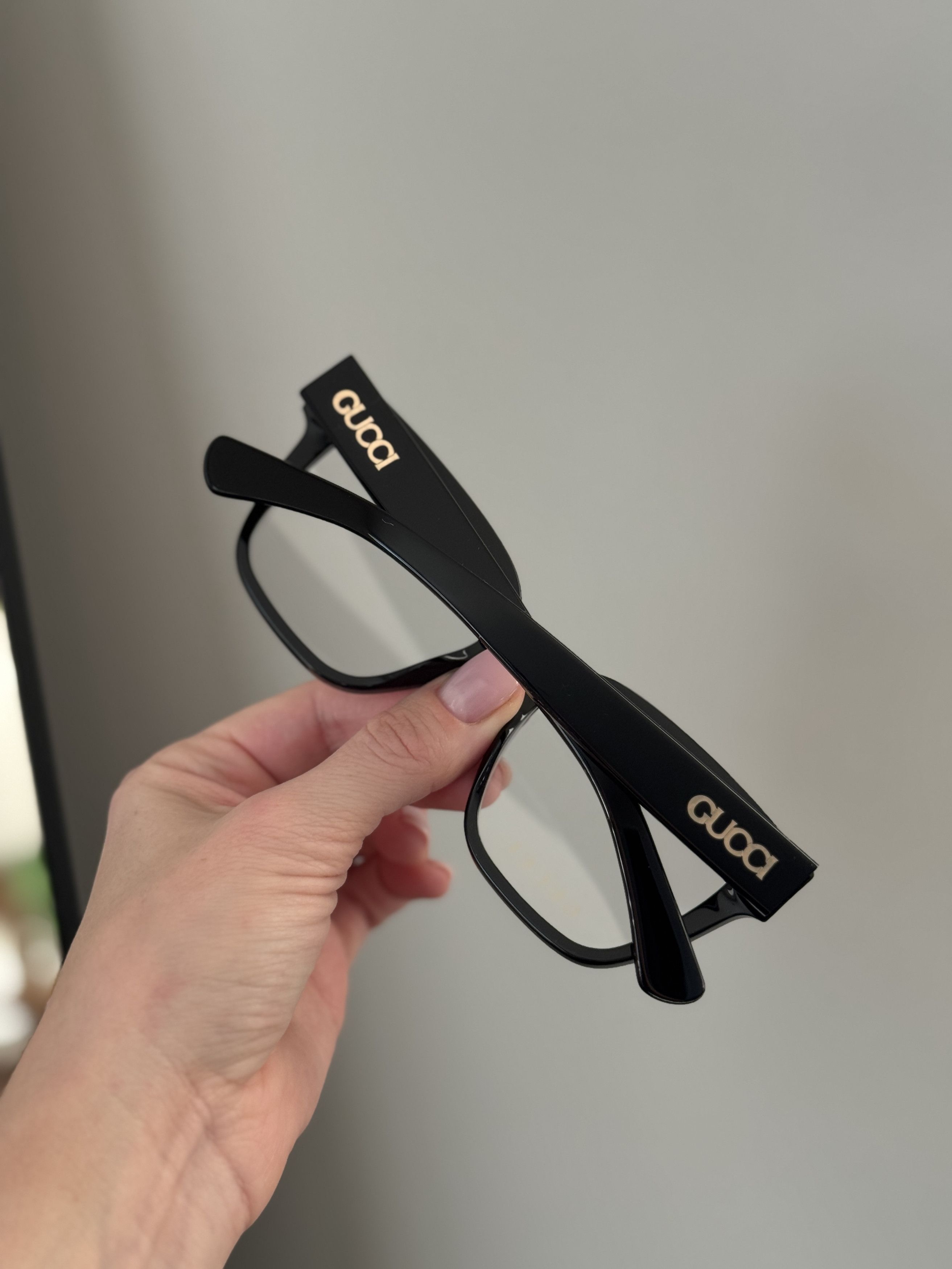 Gucci Gucci Women Eyeglasses Square GG1791O 005 NEW AUTHENTIC Size ONE SIZE - 4 Thumbnail