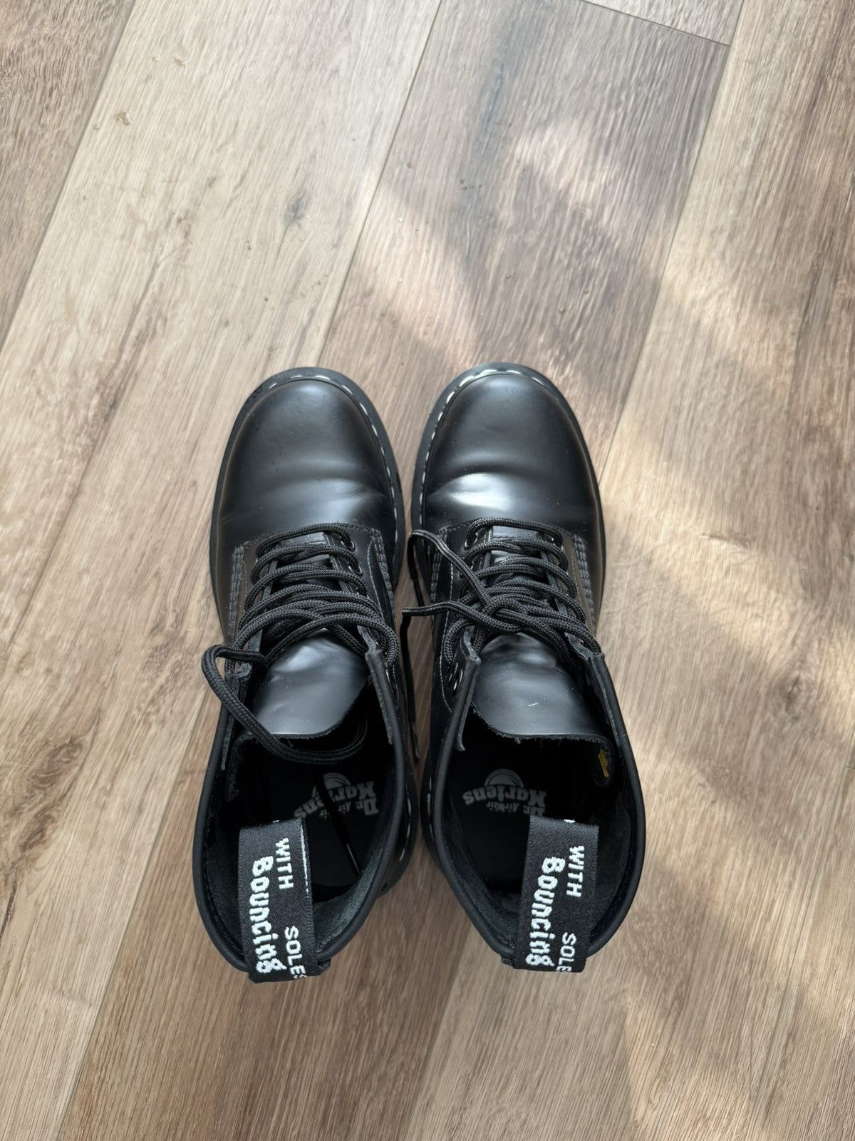 Dr. Martens Doc Martens 1460 Smooth Men’s Size 8 Size US 8 / EU 41 - 4 Thumbnail