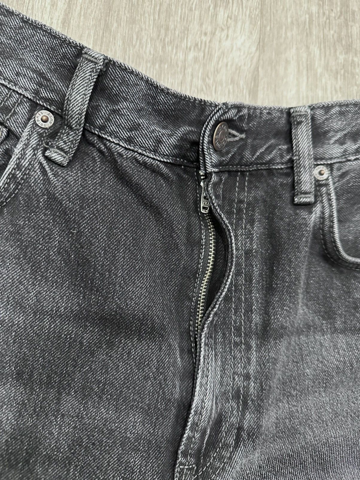 Acne Studios Acne Studios 2022 Vintage Black Denim Size US 30 / EU 46 - 12 Thumbnail