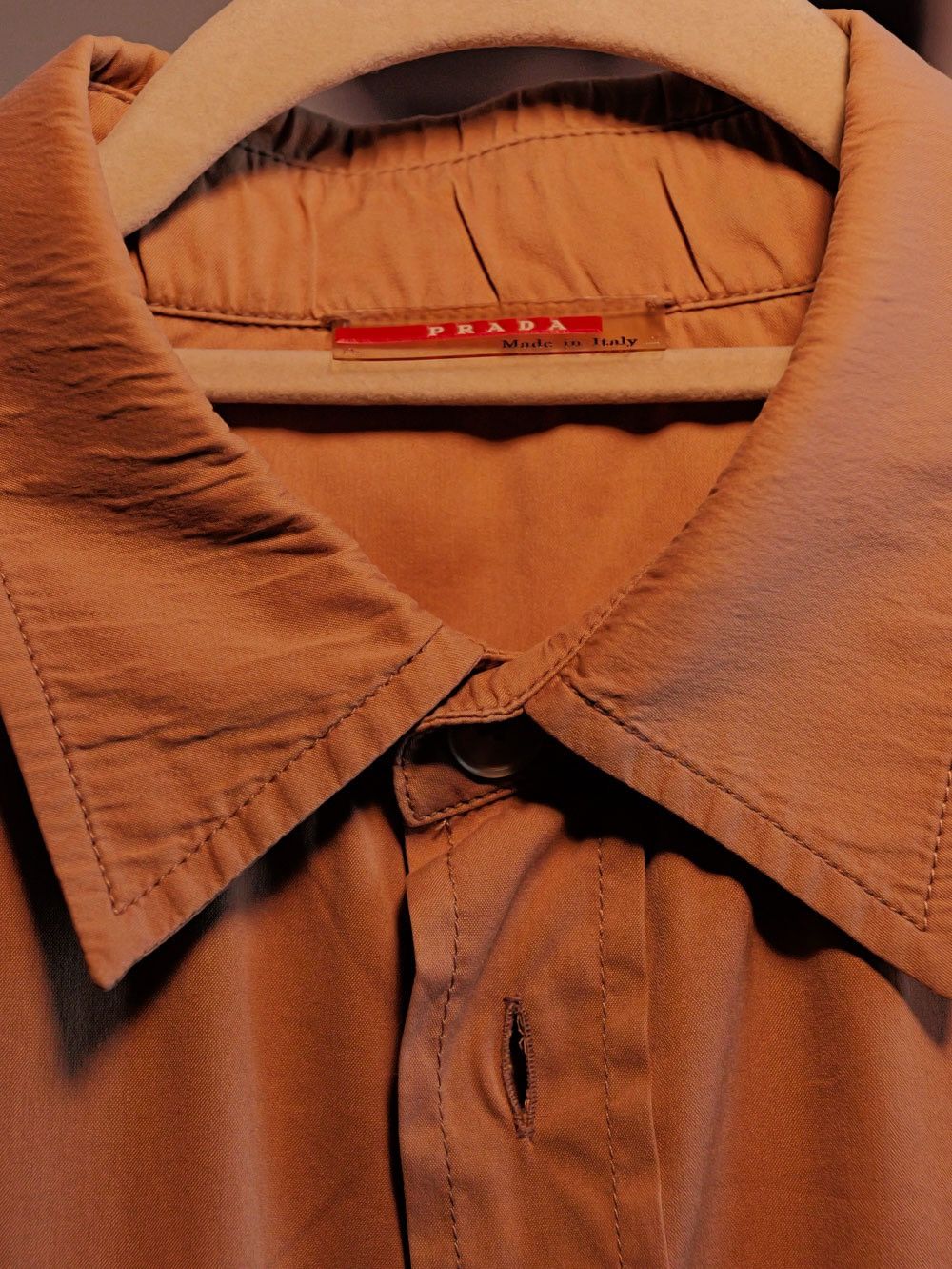 Prada Prada Summer Shirt Size US M / EU 48-50 / 2 - 1 Thumbnail