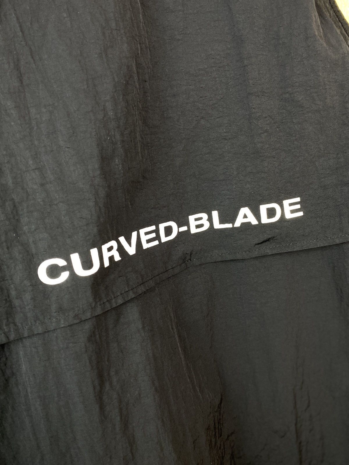 Designer Future Pattern Archive Vest “Curved-Blade” Size US L / EU 52-54 / 3 - 4 Thumbnail