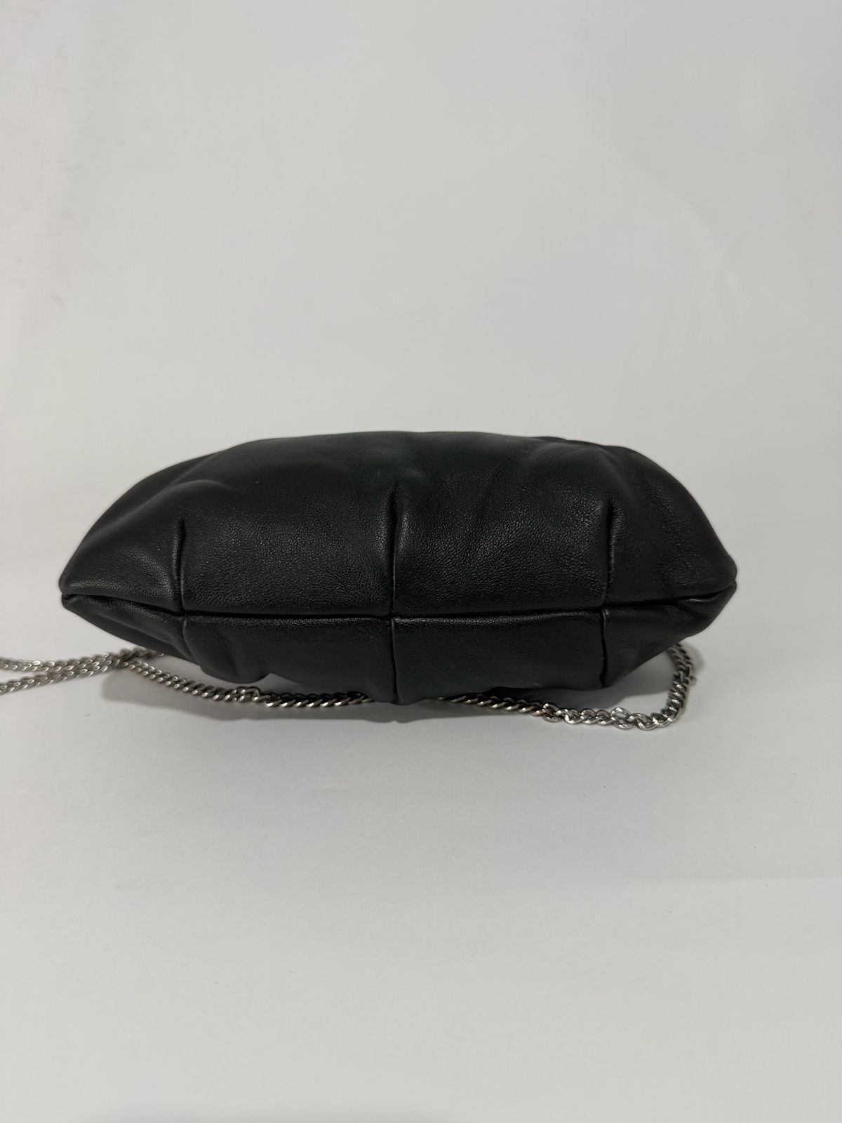 Vivienne Westwood VIVIENNE WESTWOOD GRANNY FRAME PURSE LEATHER BLACK Size ONE SIZE - 4 Thumbnail