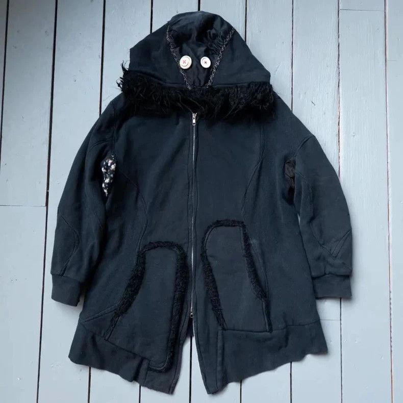 Undercover Undercover but beautiful 04aw coat | Grailed